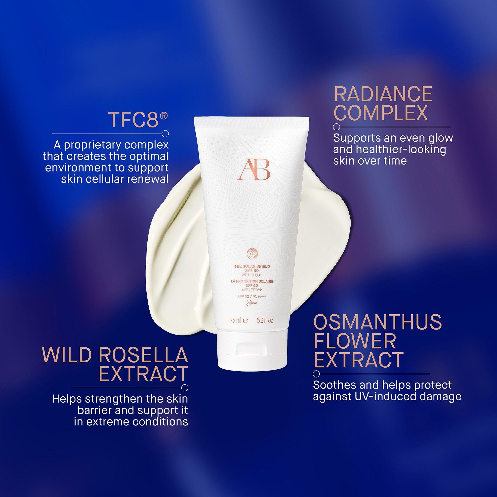 Not Applicable - Augustinus Bader - The Solar Shield 175ml - 5