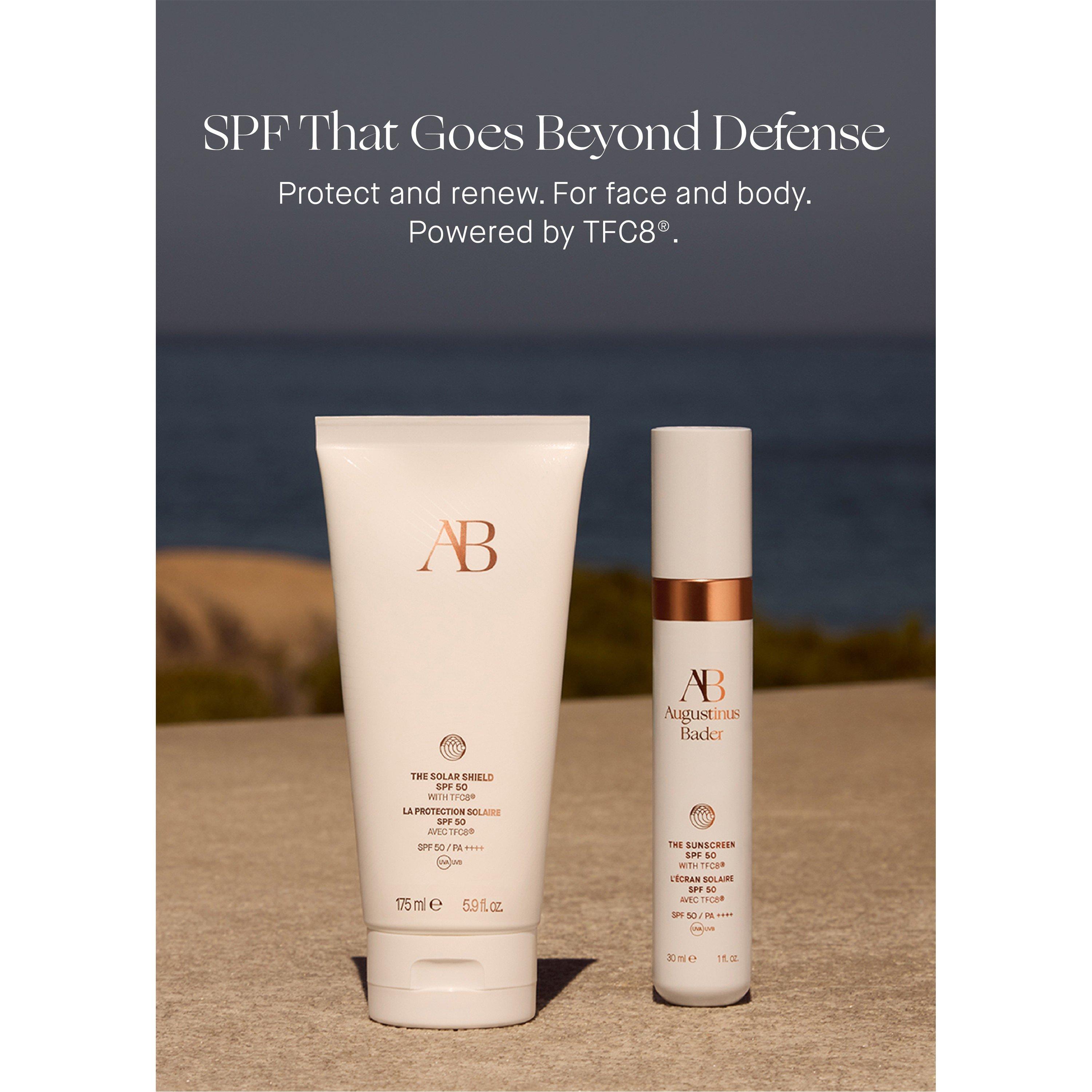 Not Applicable - Augustinus Bader - The Solar Shield 175ml - 7