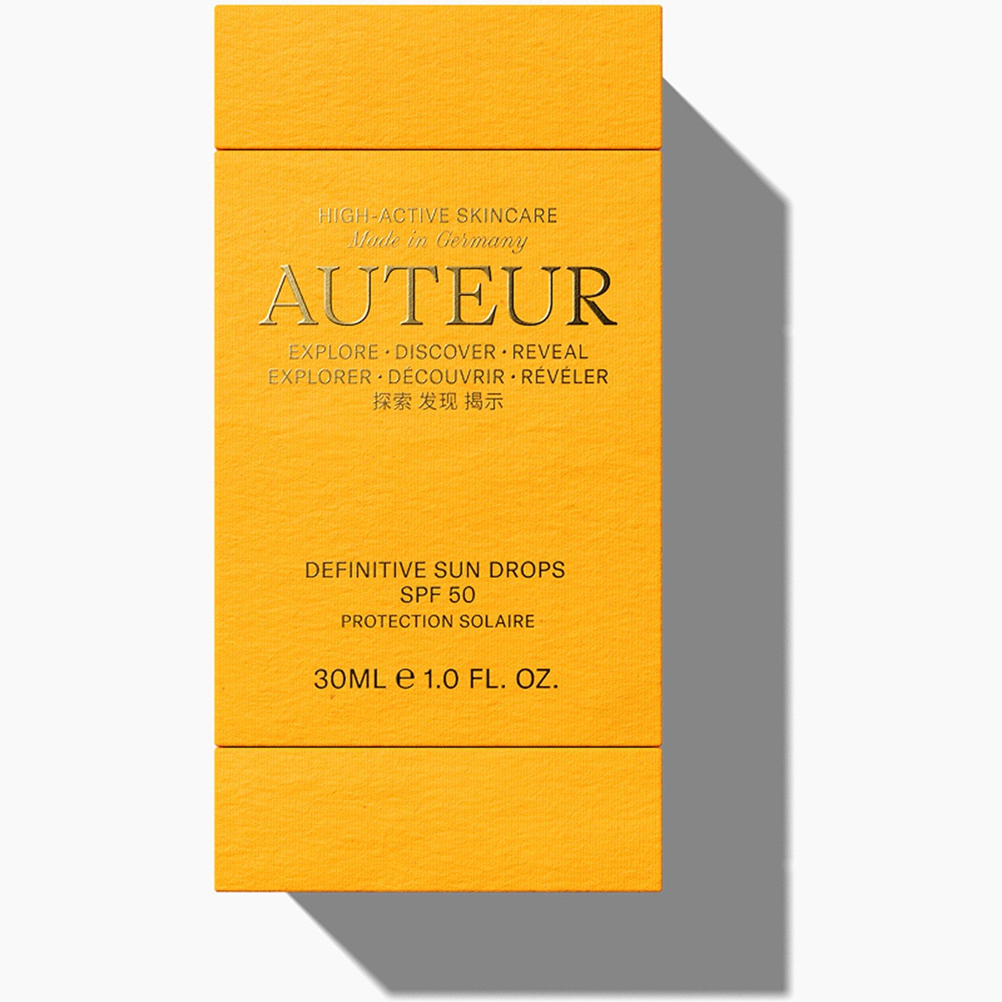Not Applicable - Auteur - VG26 Definitive Sun Drops - 3