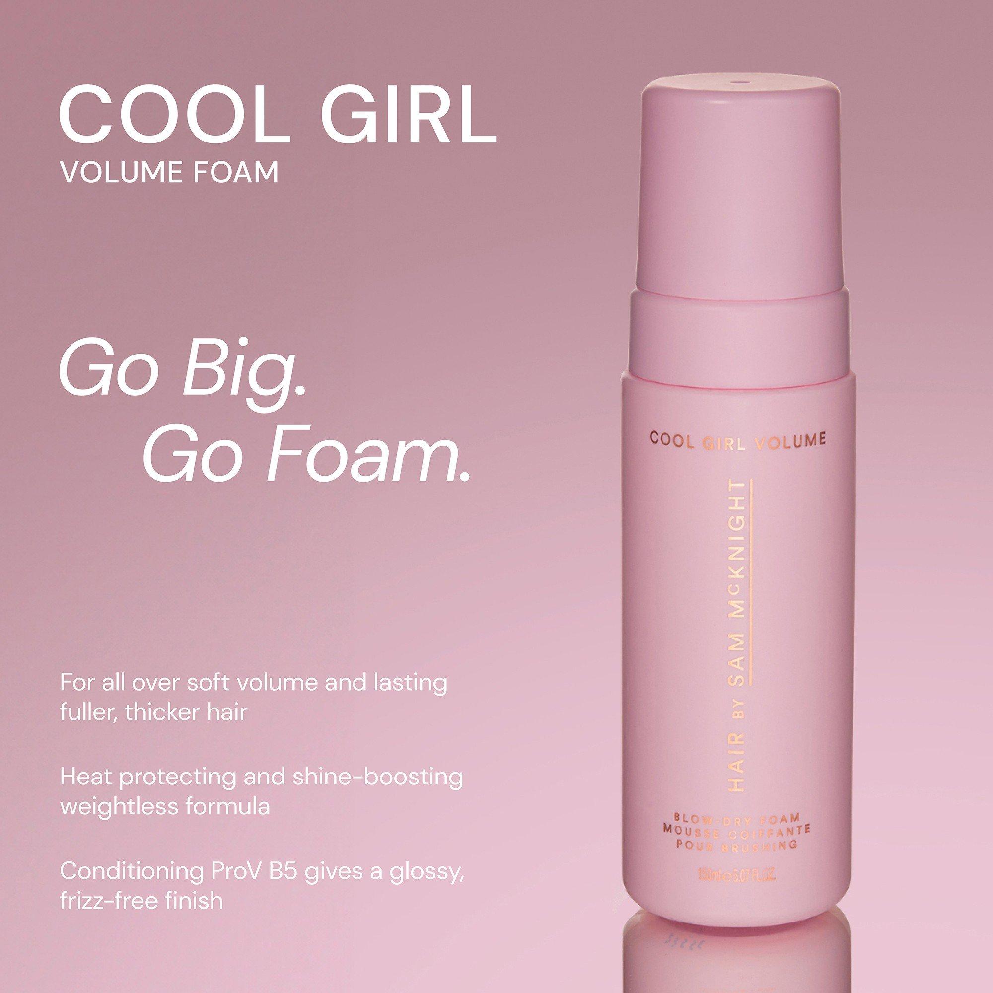 Not Applicable - Hair by Sam McKnight - VG26 Cool Girl Blowdry Fo - 5
