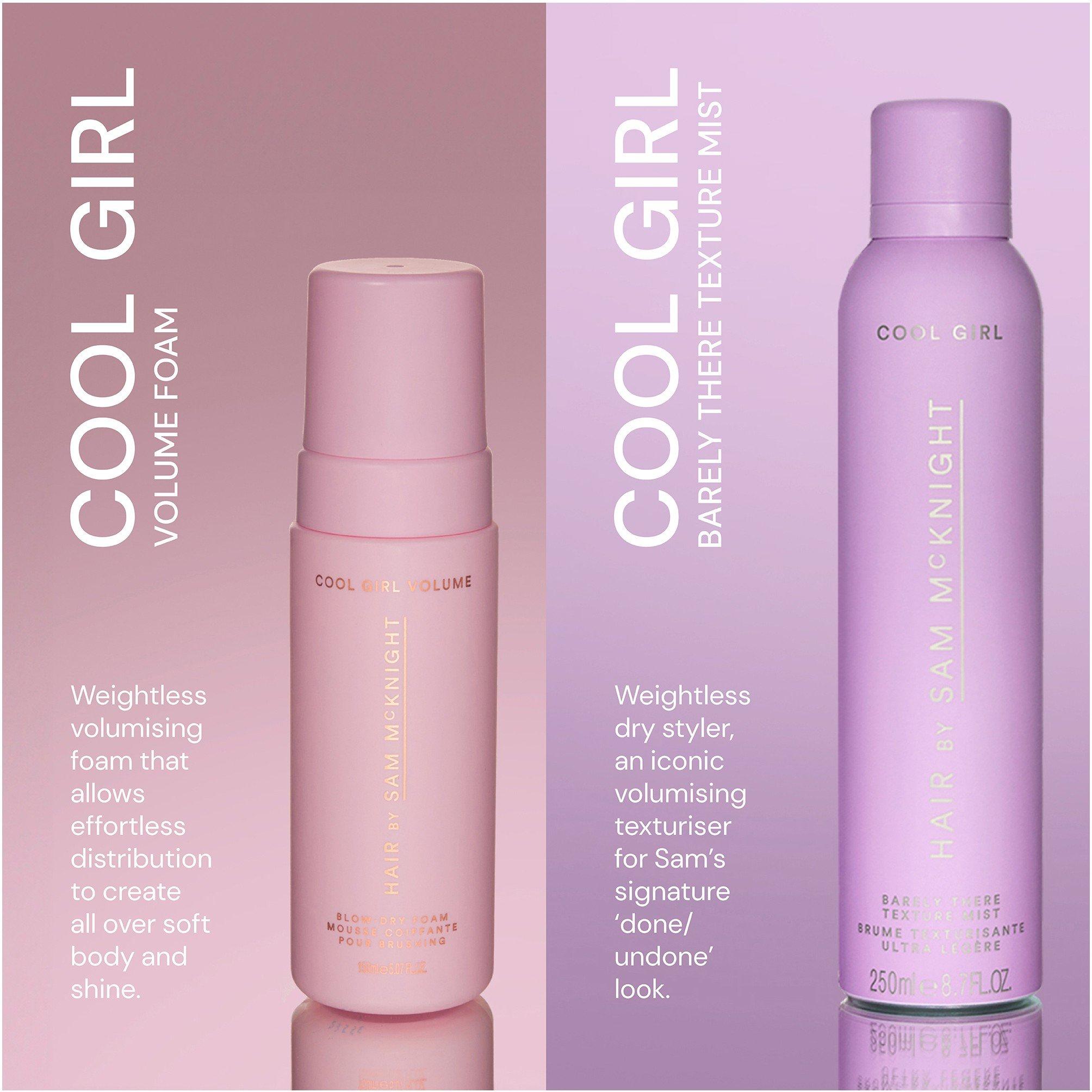 Not Applicable - Hair by Sam McKnight - VG26 Cool Girl Blowdry Fo - 6