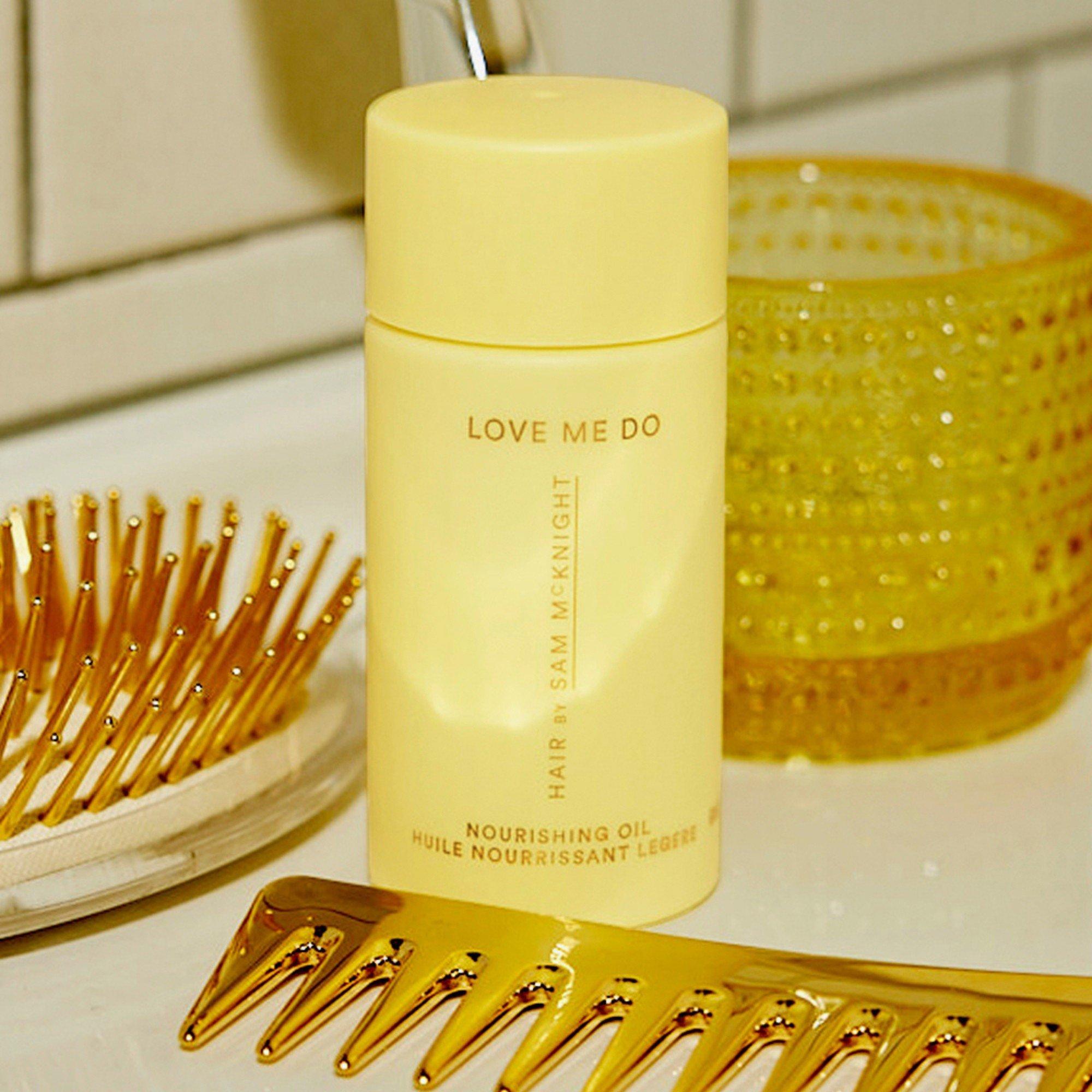 Not Applicable - Hair by Sam McKnight - VG26 Love Me Do Nourish B - 2