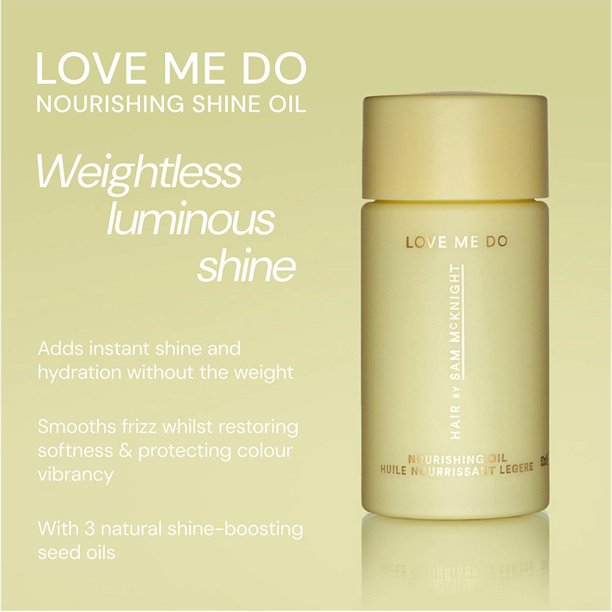 Not Applicable - Hair by Sam McKnight - VG26 Love Me Do Nourish B - 7