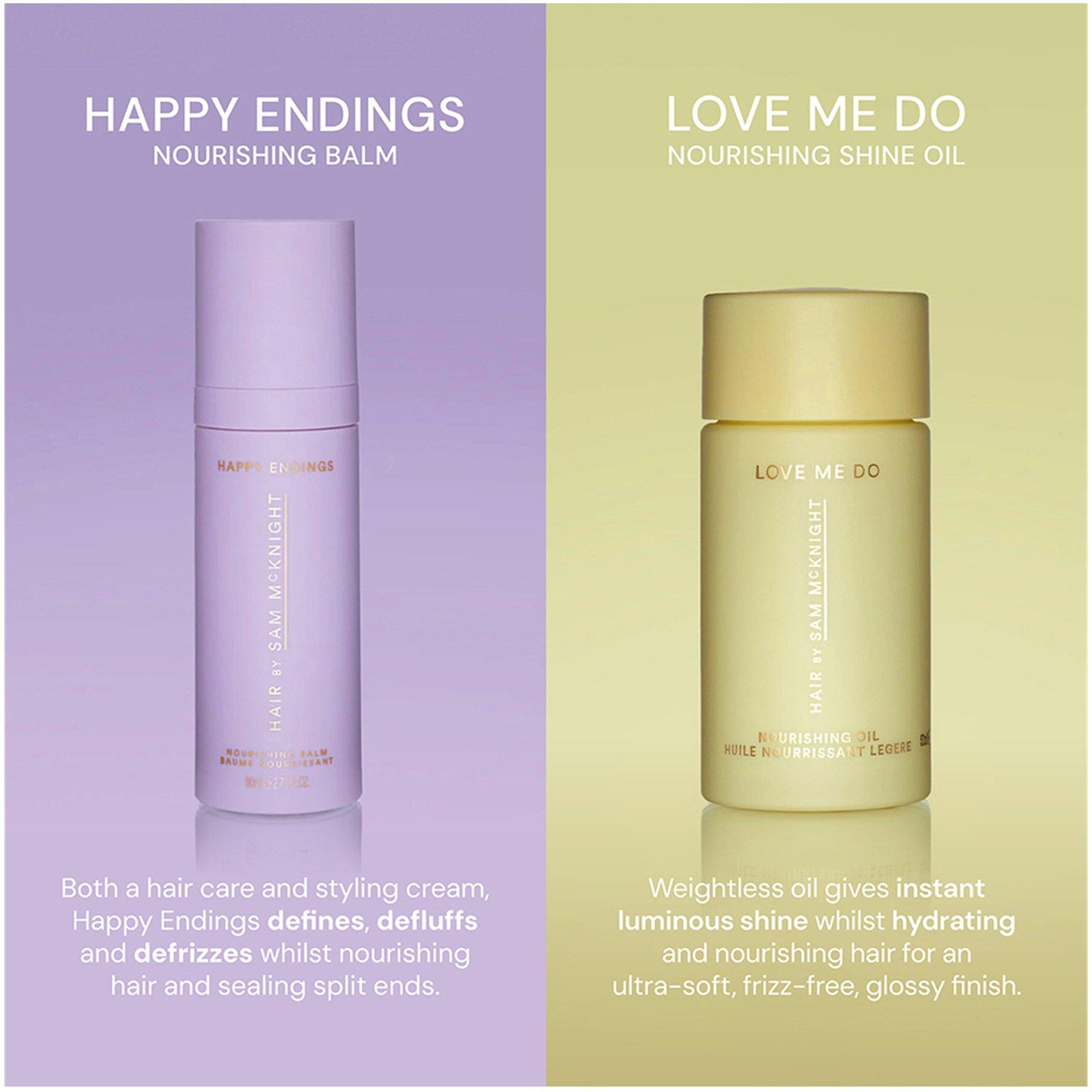 Not Applicable - Hair by Sam McKnight - VG26 Love Me Do Nourish B - 8
