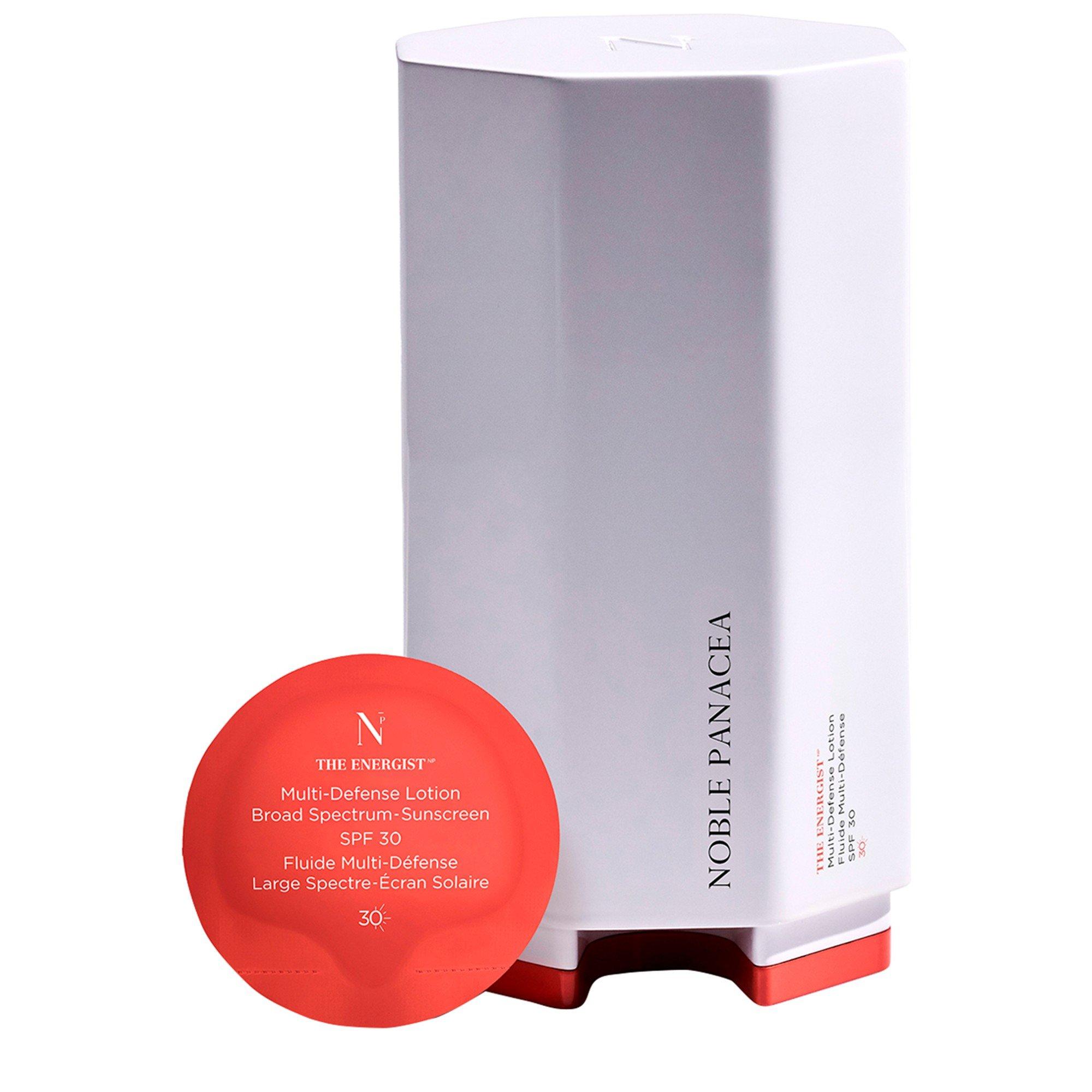 Not Applicable - Noble Panacea - THE ENERGIST LOTION SPF30 - 1