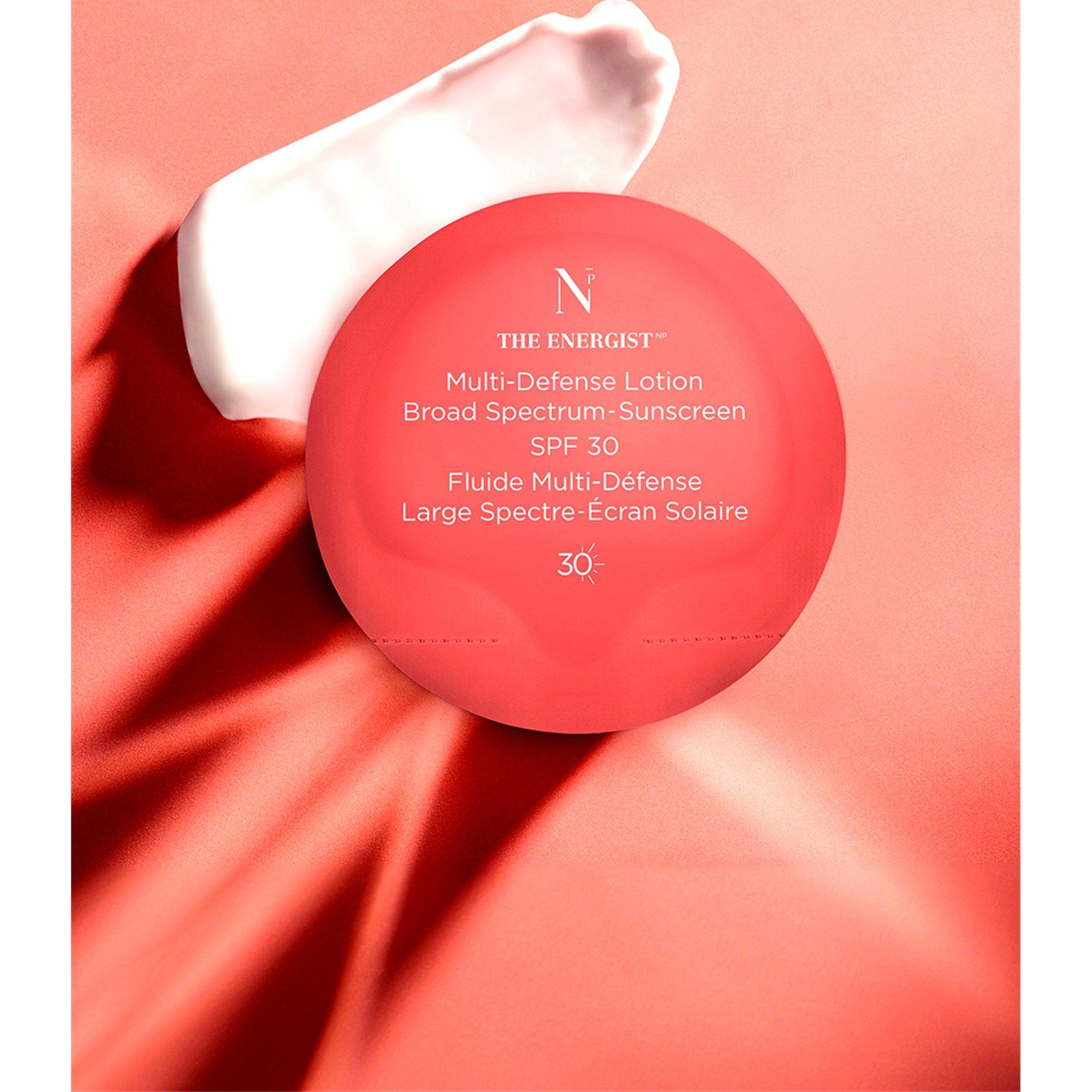 Not Applicable - Noble Panacea - THE ENERGIST LOTION SPF30 - 3