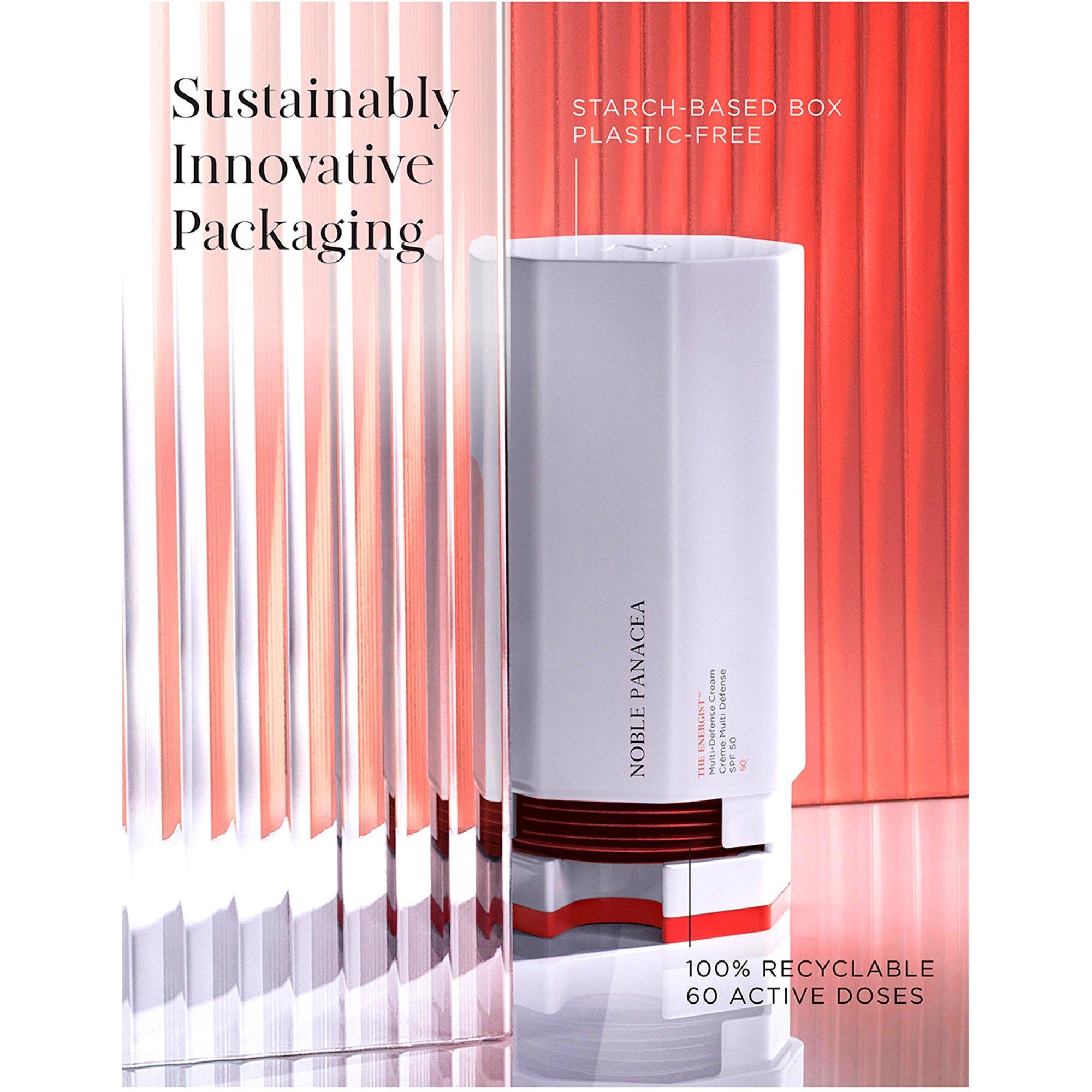 Not Applicable - Noble Panacea - THE ENERGIST LOTION SPF30 - 6