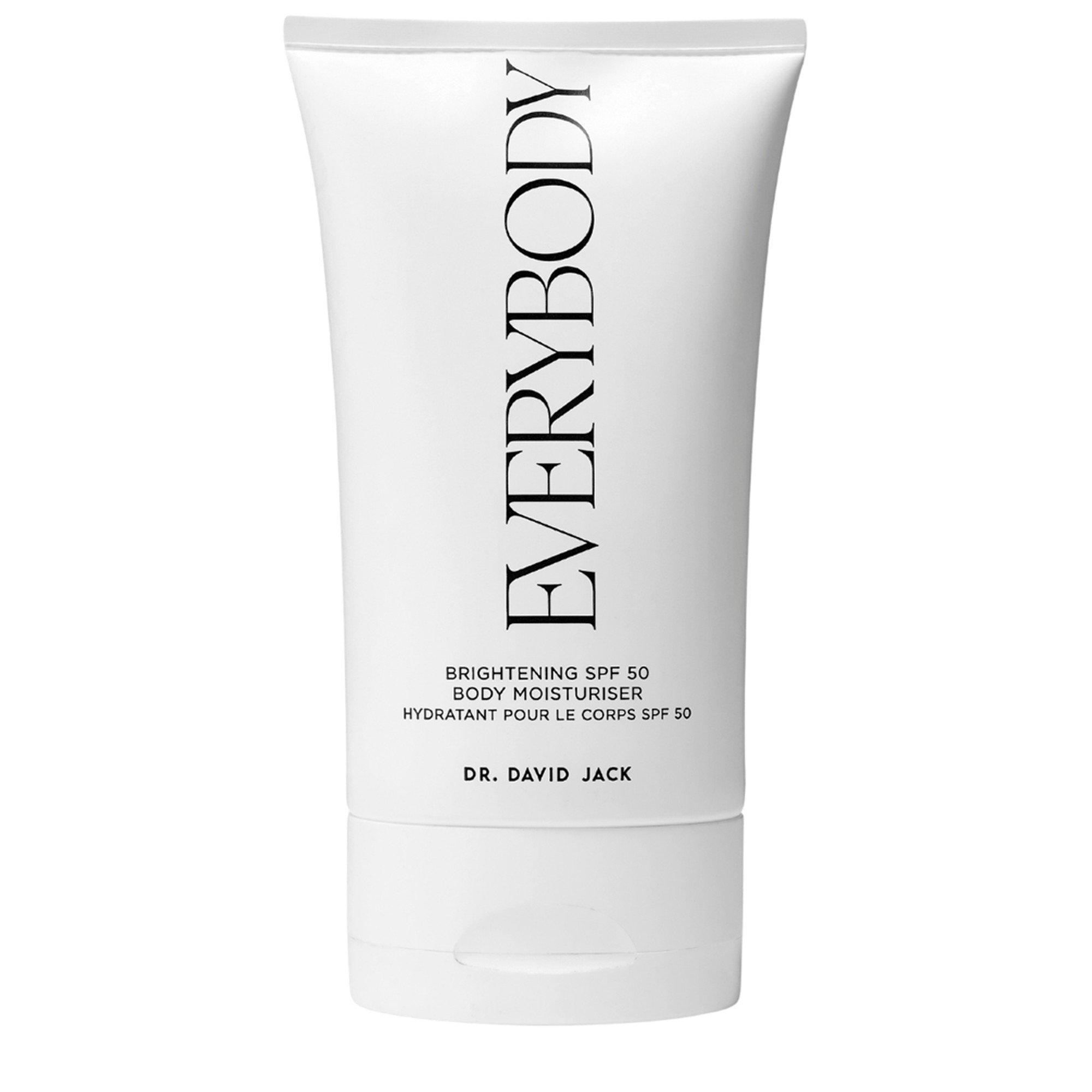 Not Applicable - Dr David Jack - SPF Body - 1
