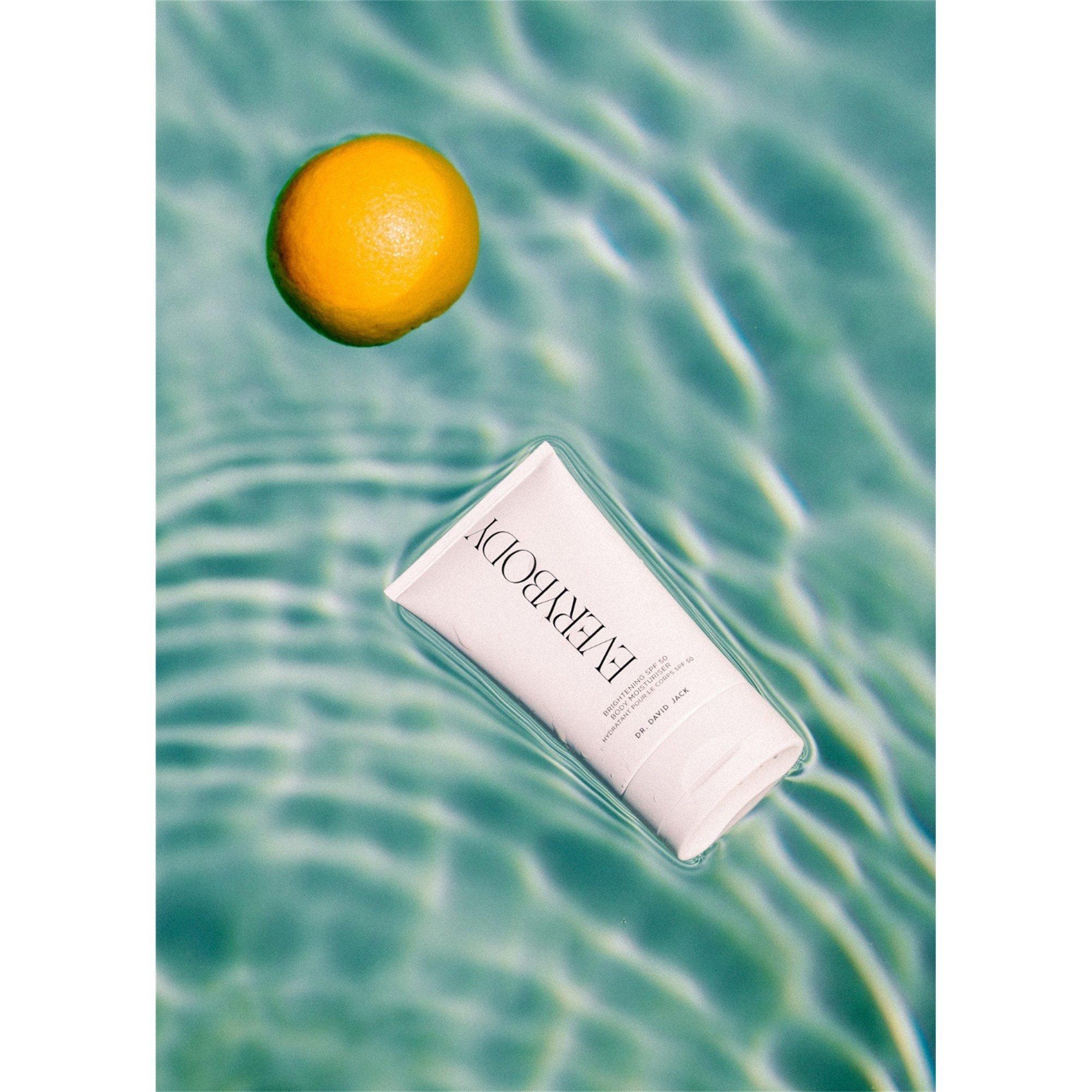 Not Applicable - Dr David Jack - SPF Body - 6