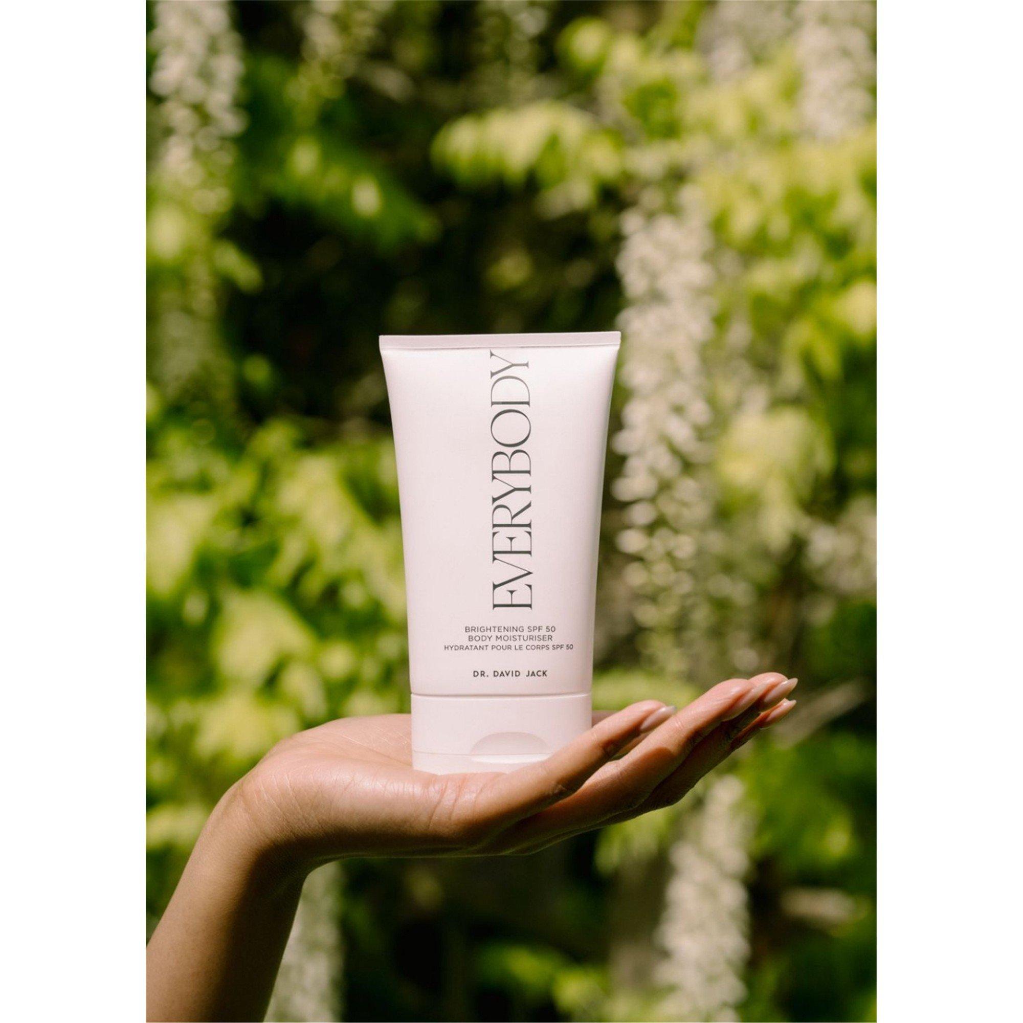 Not Applicable - Dr David Jack - SPF Body - 7
