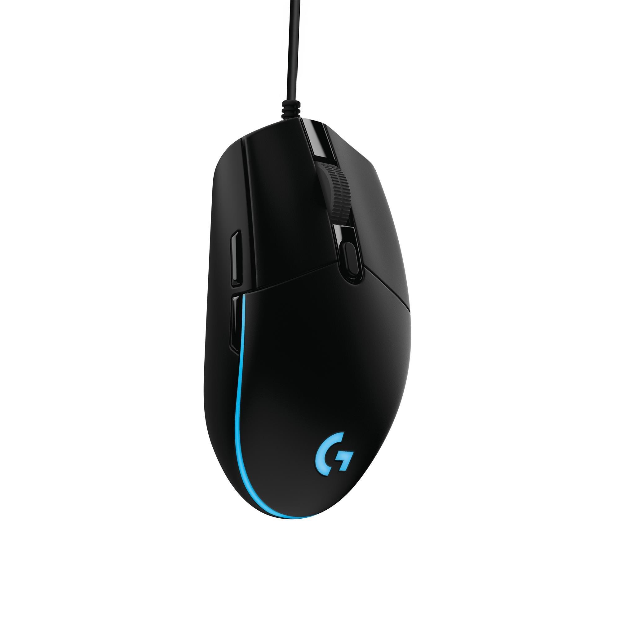 Preto - Logitech - MSE LOG G203 - 2
