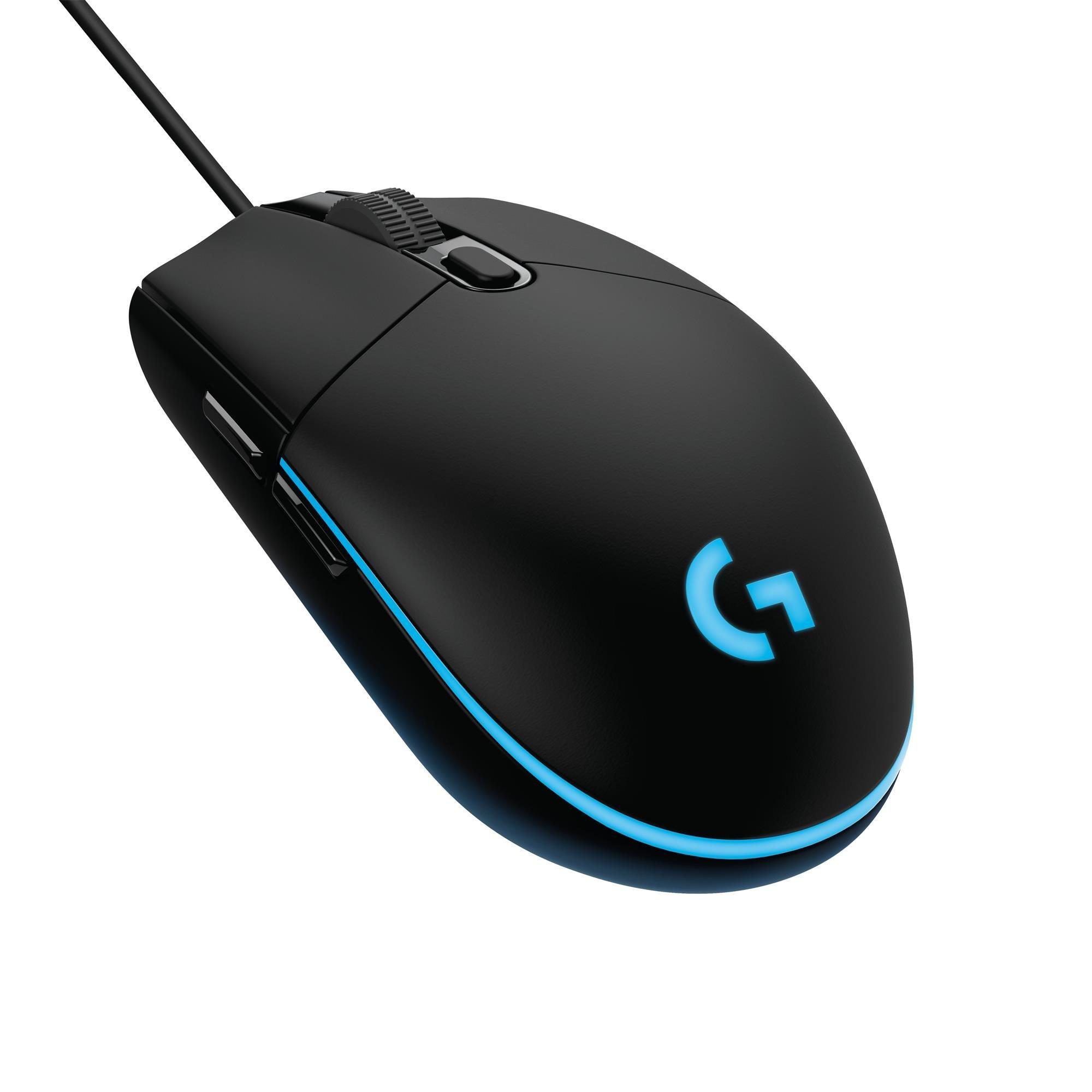 Preto - Logitech - MSE LOG G203 - 3