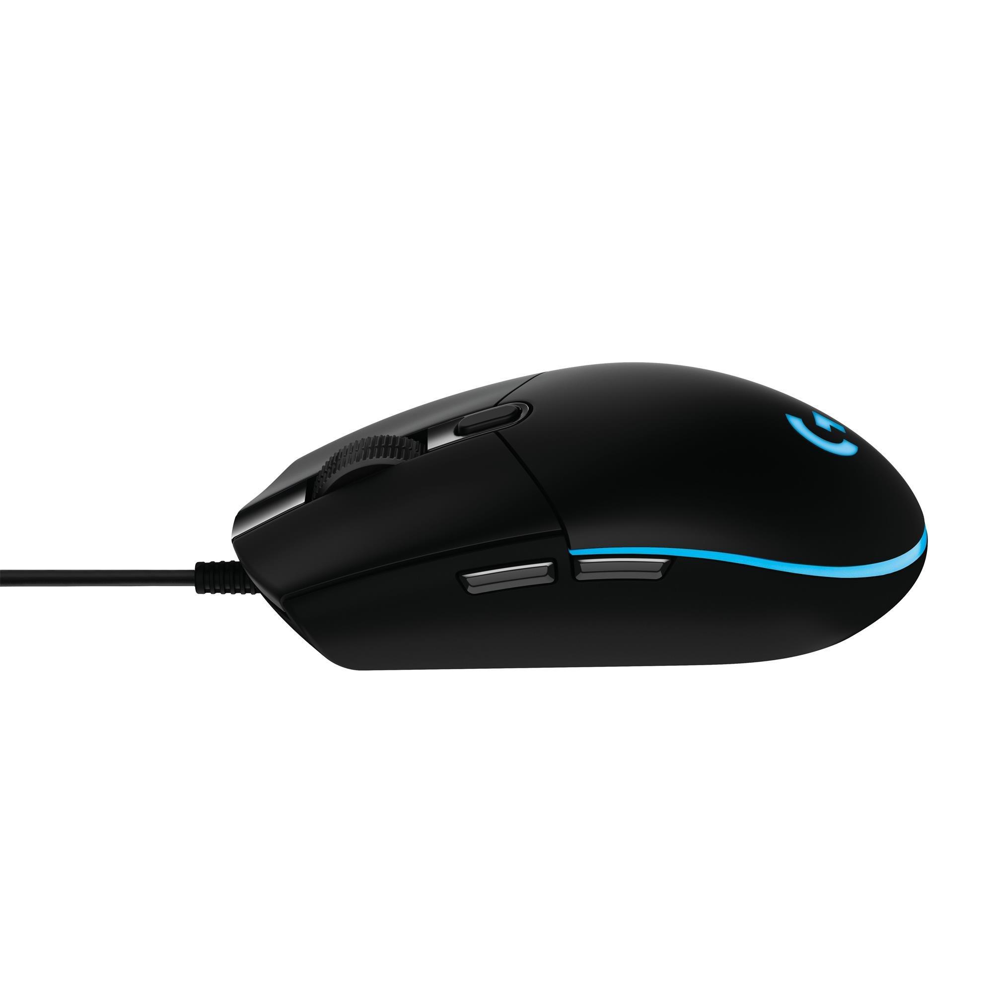Preto - Logitech - MSE LOG G203 - 5