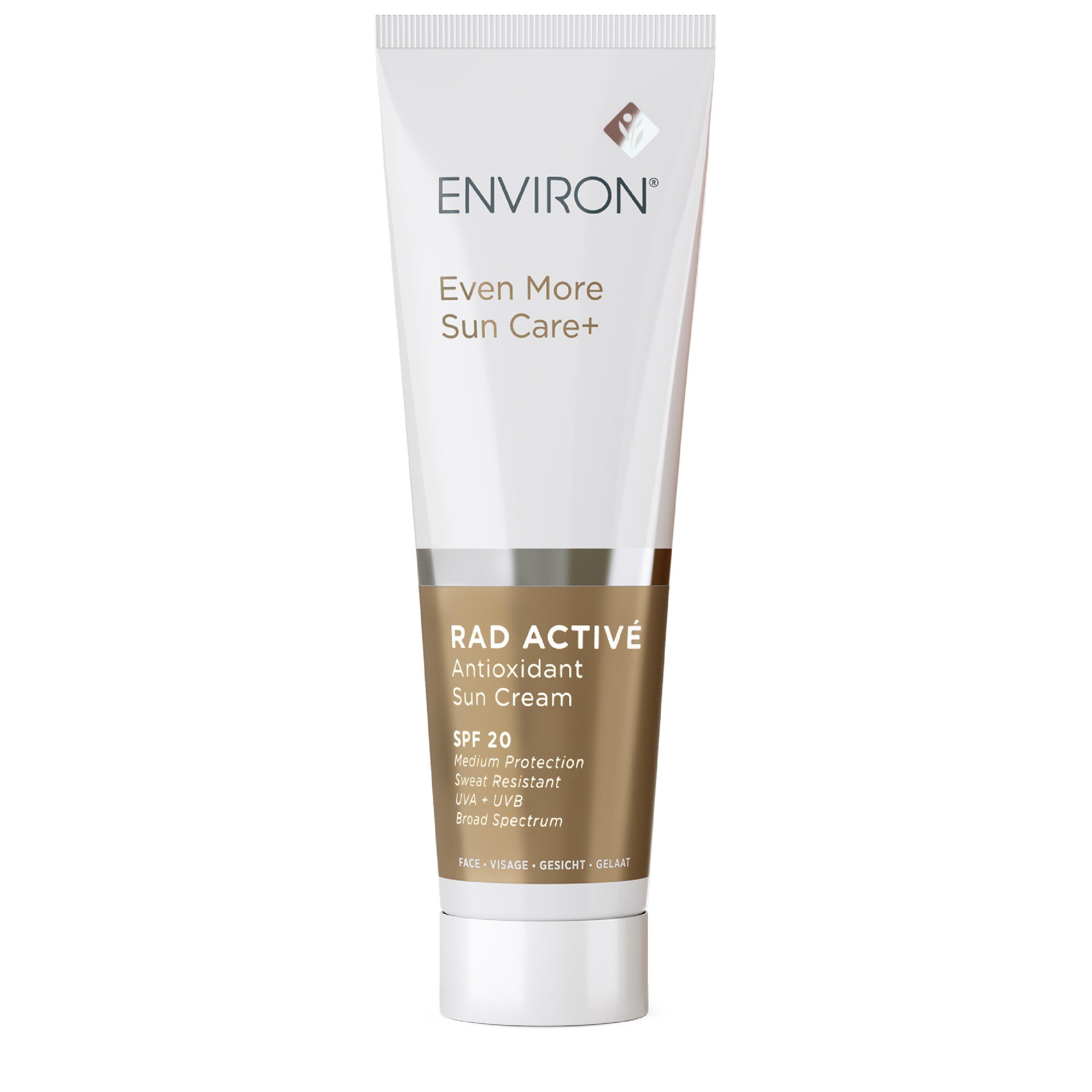 Not Applicable - Environ - RAD ACTIVE Sun Cream SPF2 - 1