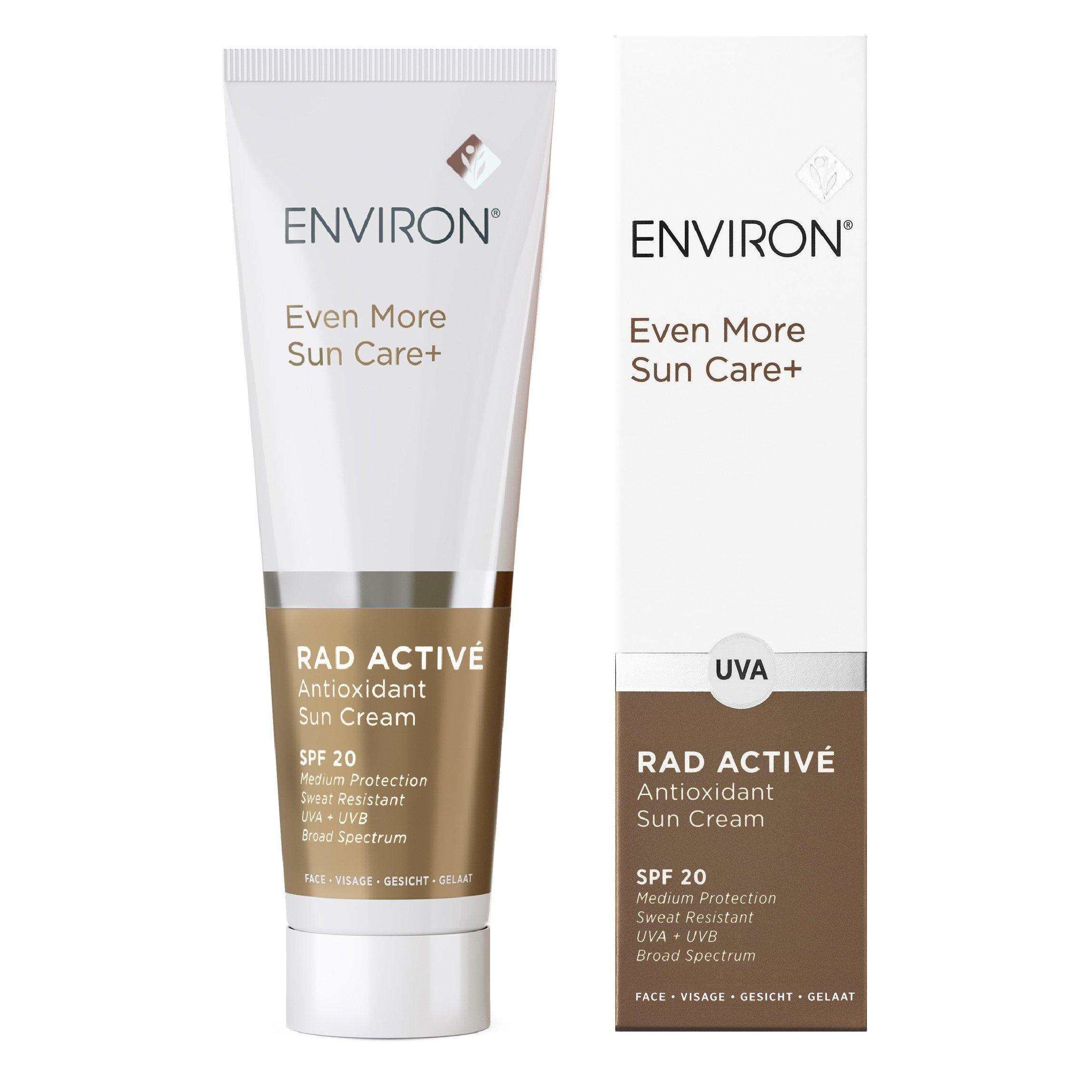Not Applicable - Environ - RAD ACTIVE Sun Cream SPF2 - 3
