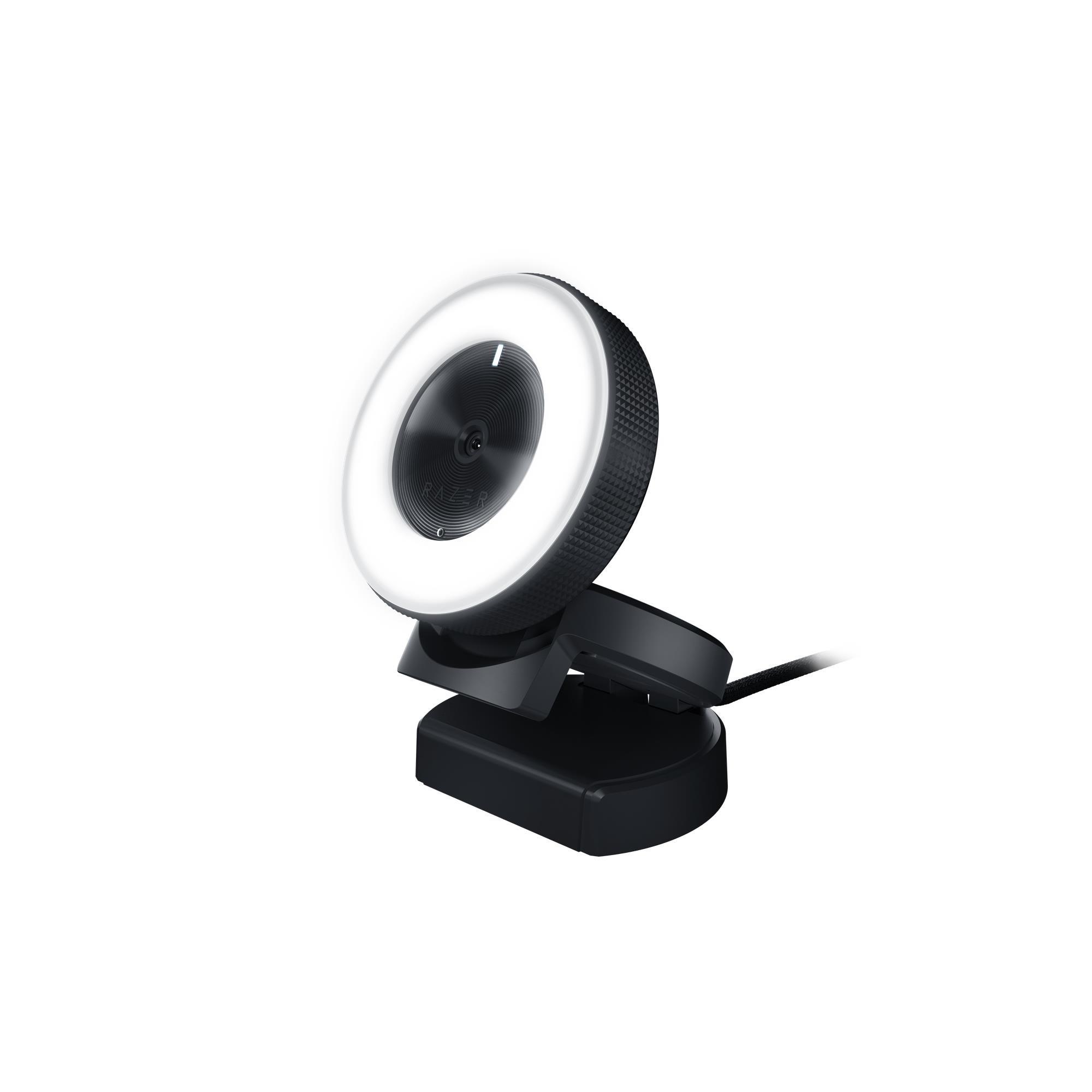 Pc - Razer - RZR KIYO WEBCAM - 3