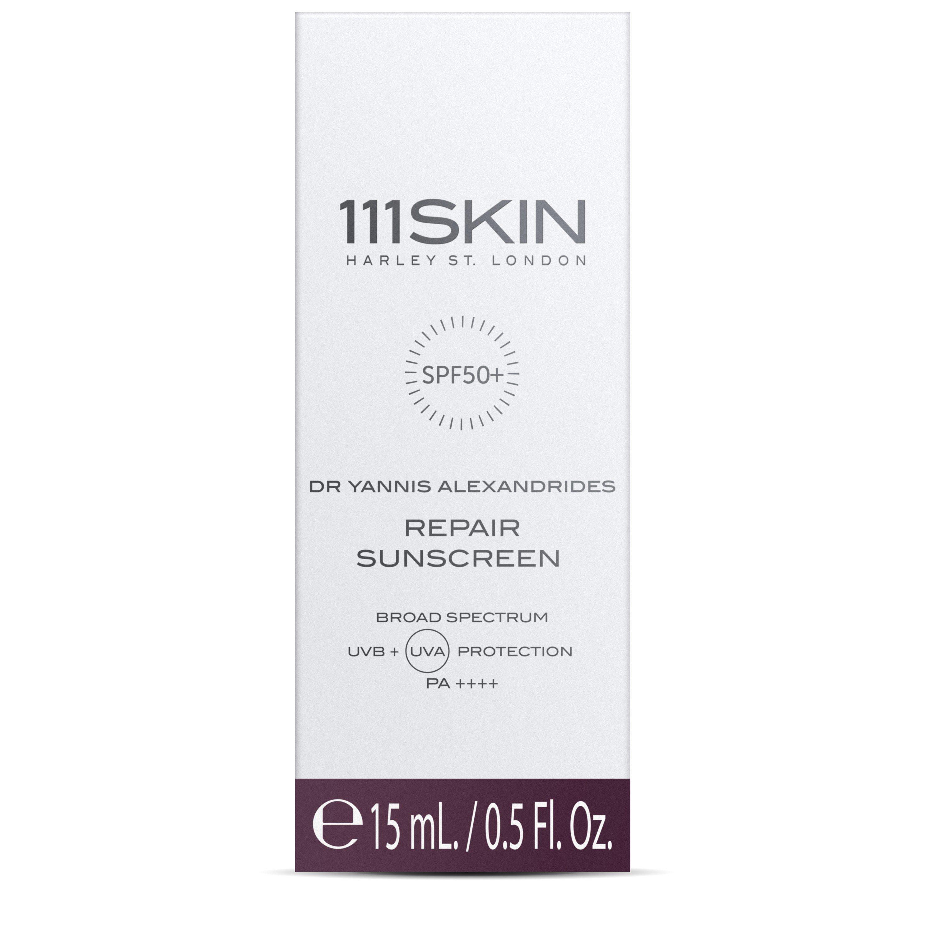 Not Applicable - 111SKIN - Repair Sunscreen SPF50 15 - 4