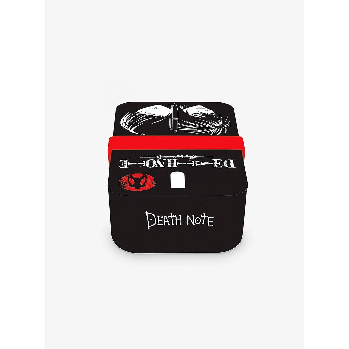 None - Death Note - BENTO BOX DEATH NOTE - 2