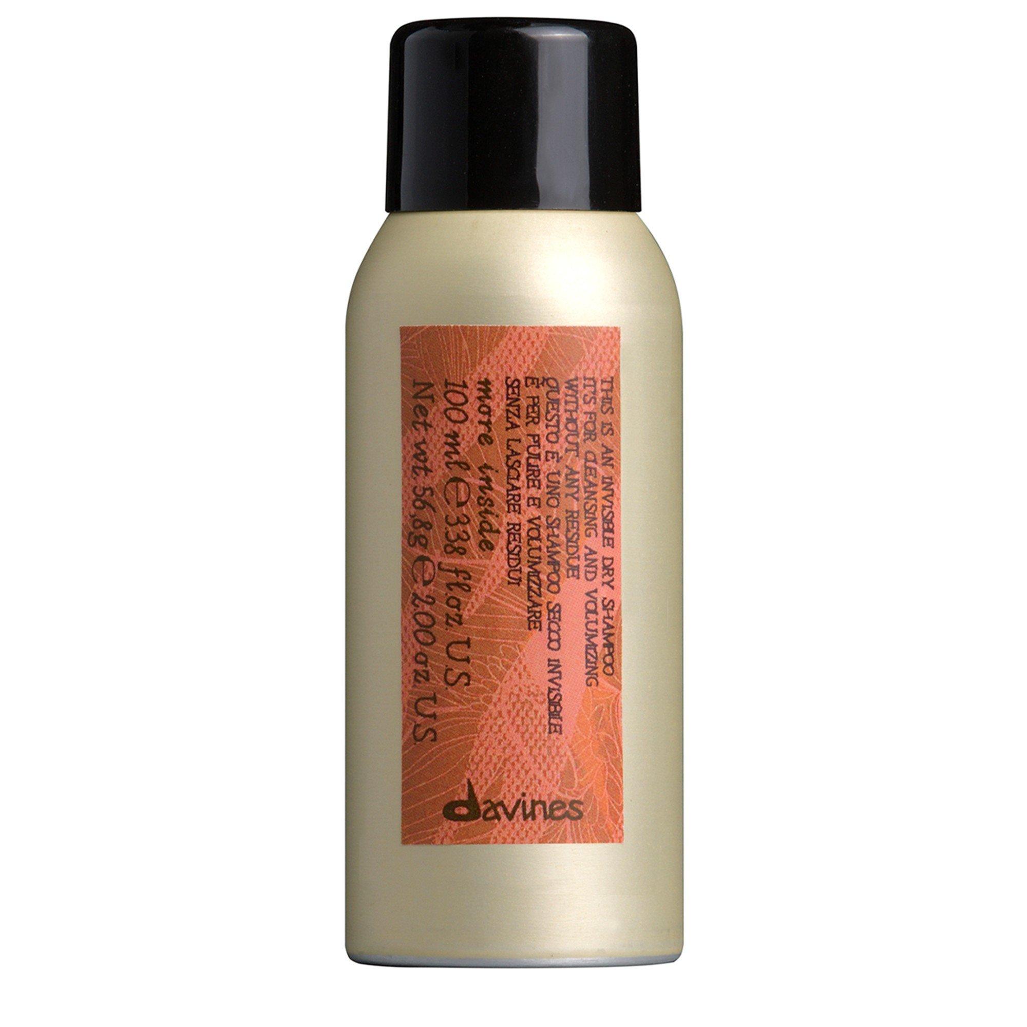 Not Applicable - Davines - MORE INSIDE DRY SHAMPOO 1