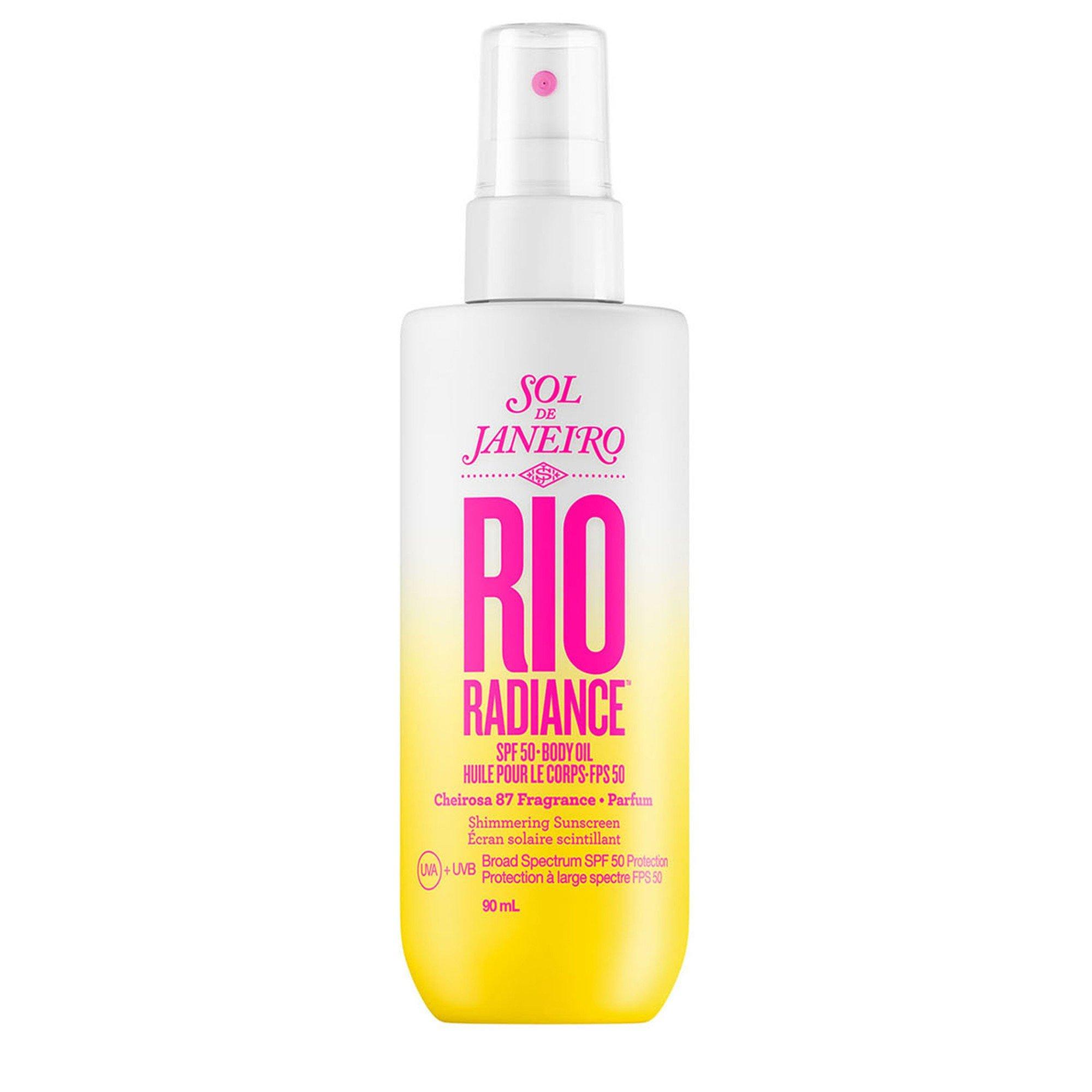 Not Applicable - Sol De Janeiro - RIO RADIANCE OIL SPF 50 - 1