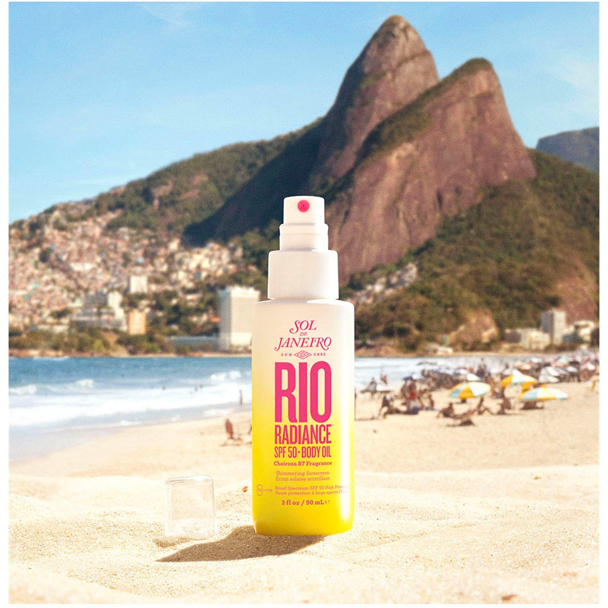 Not Applicable - Sol De Janeiro - RIO RADIANCE OIL SPF 50 - 2