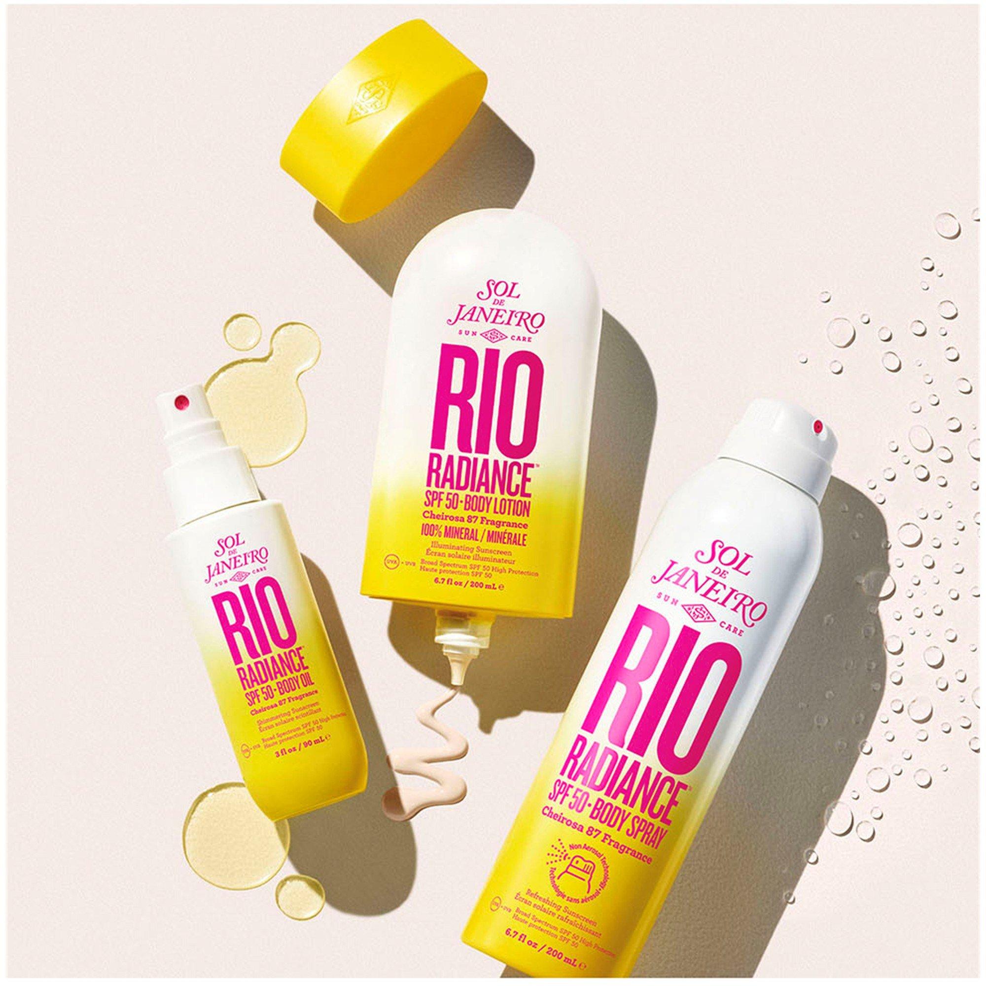 Not Applicable - Sol De Janeiro - RIO RADIANCE OIL SPF 50 - 3