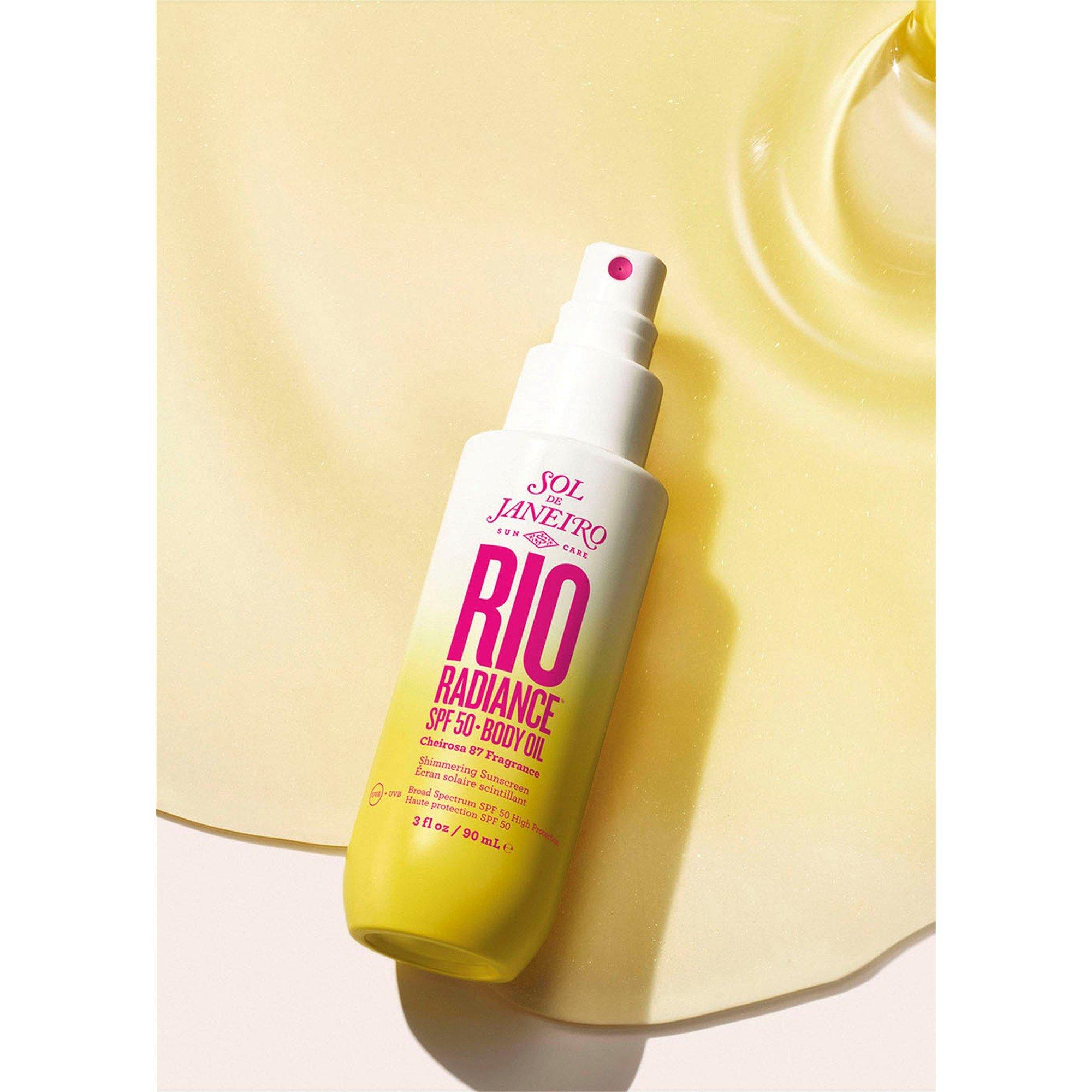 Not Applicable - Sol De Janeiro - RIO RADIANCE OIL SPF 50 - 4