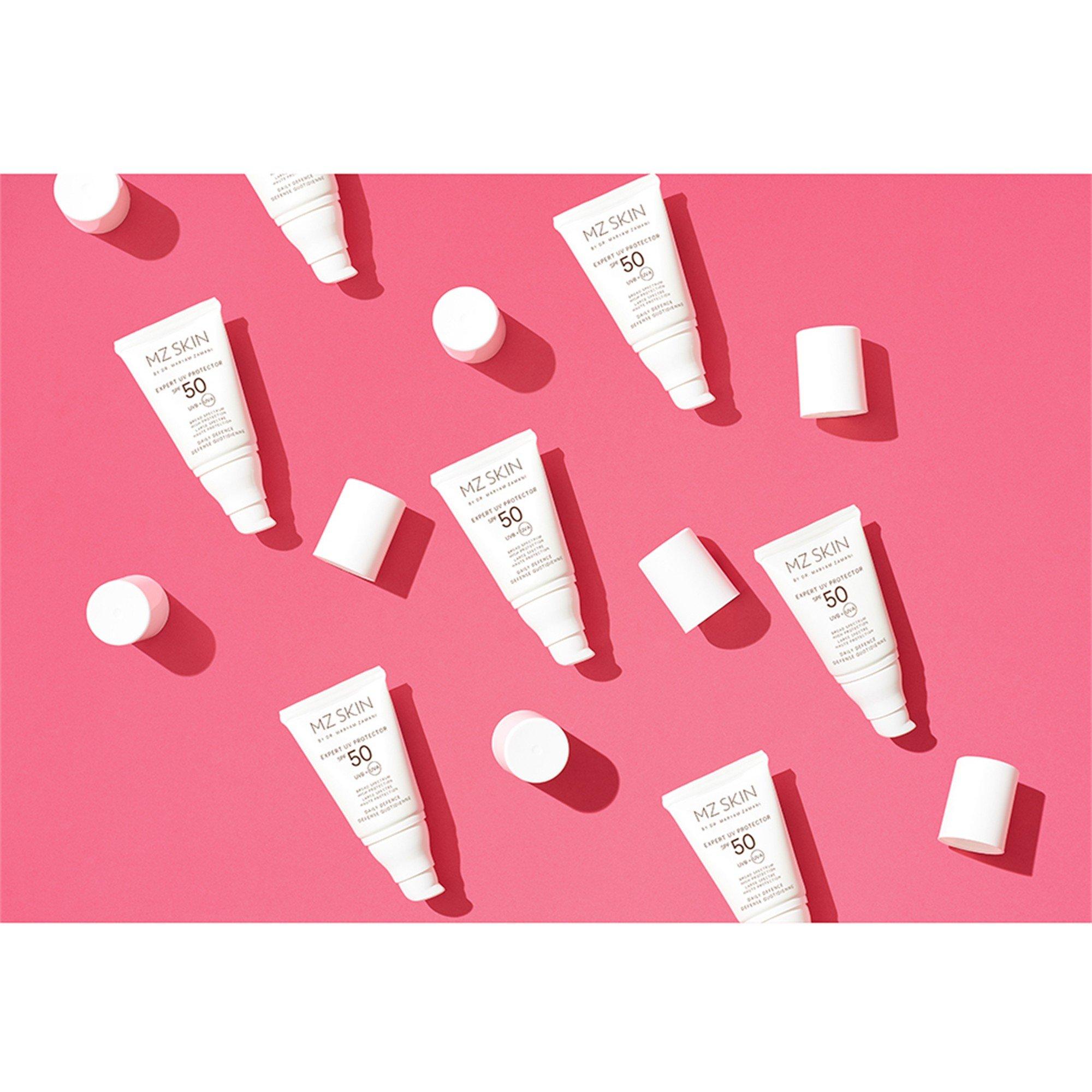 Not Applicable - MZ Skin - EXPERT UV PROTECTOR SPF 5 - 4