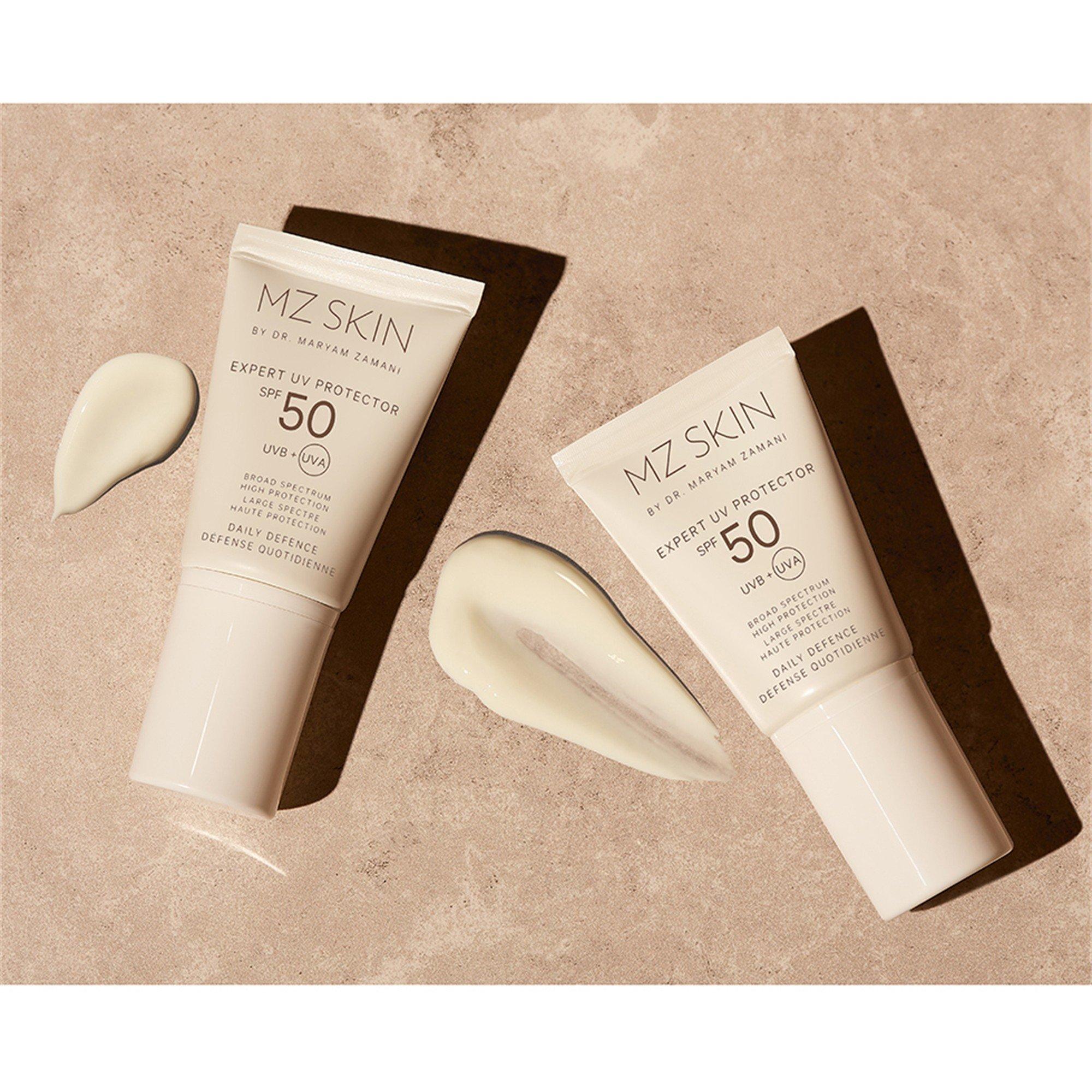 Not Applicable - MZ Skin - EXPERT UV PROTECTOR SPF 5 - 5