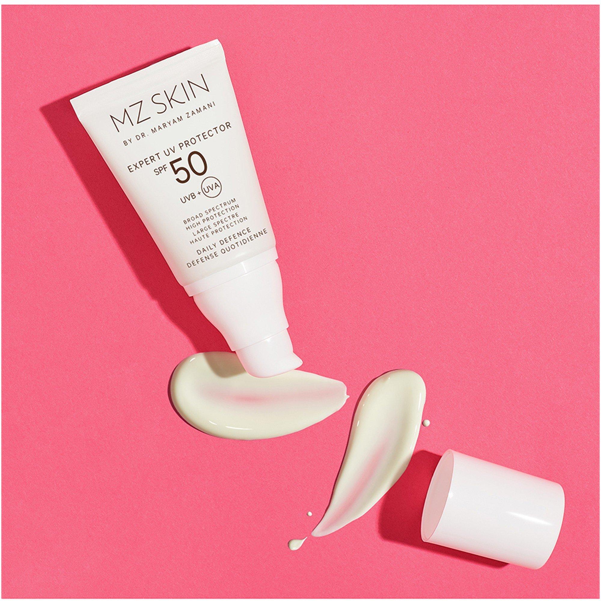 Not Applicable - MZ Skin - EXPERT UV PROTECTOR SPF 5 - 6