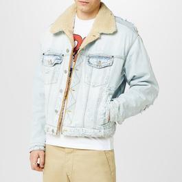 DSquared2 DSQ Shearl Denim Jkt Sn34