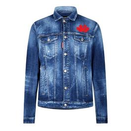 DSquared2 Maple Denim Jacket