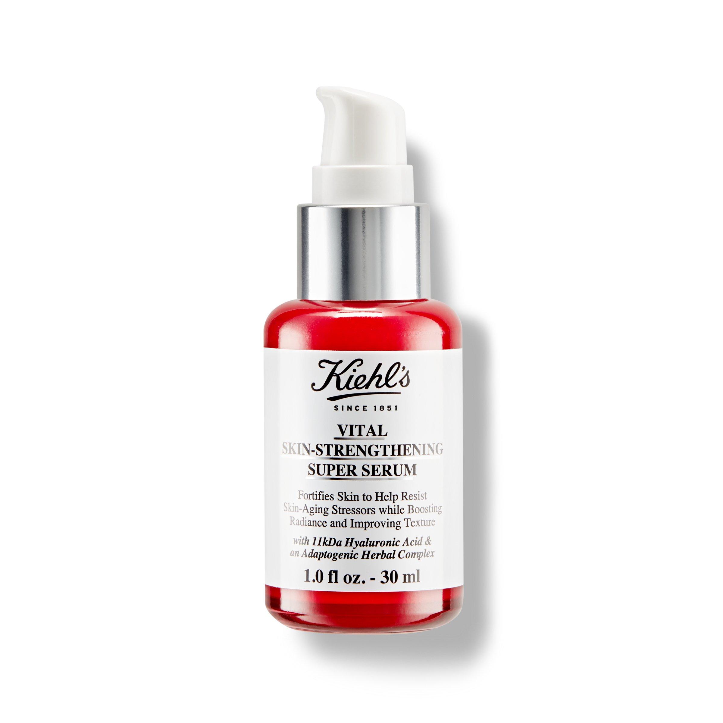 Serum - Kiehls - Vital Skin Strengthening Super Serum - 2