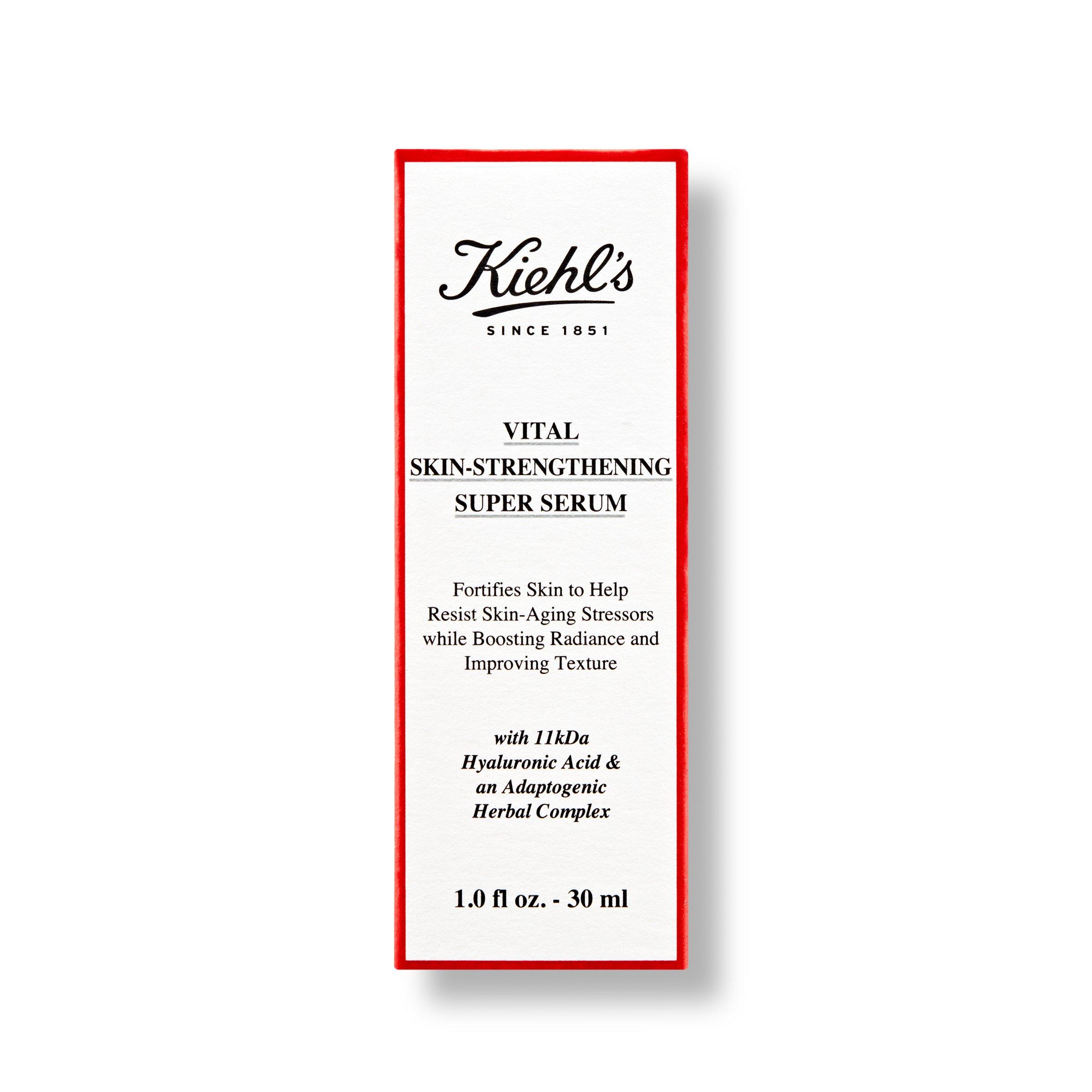 Serum - Kiehls - Vital Skin Strengthening Super Serum - 3