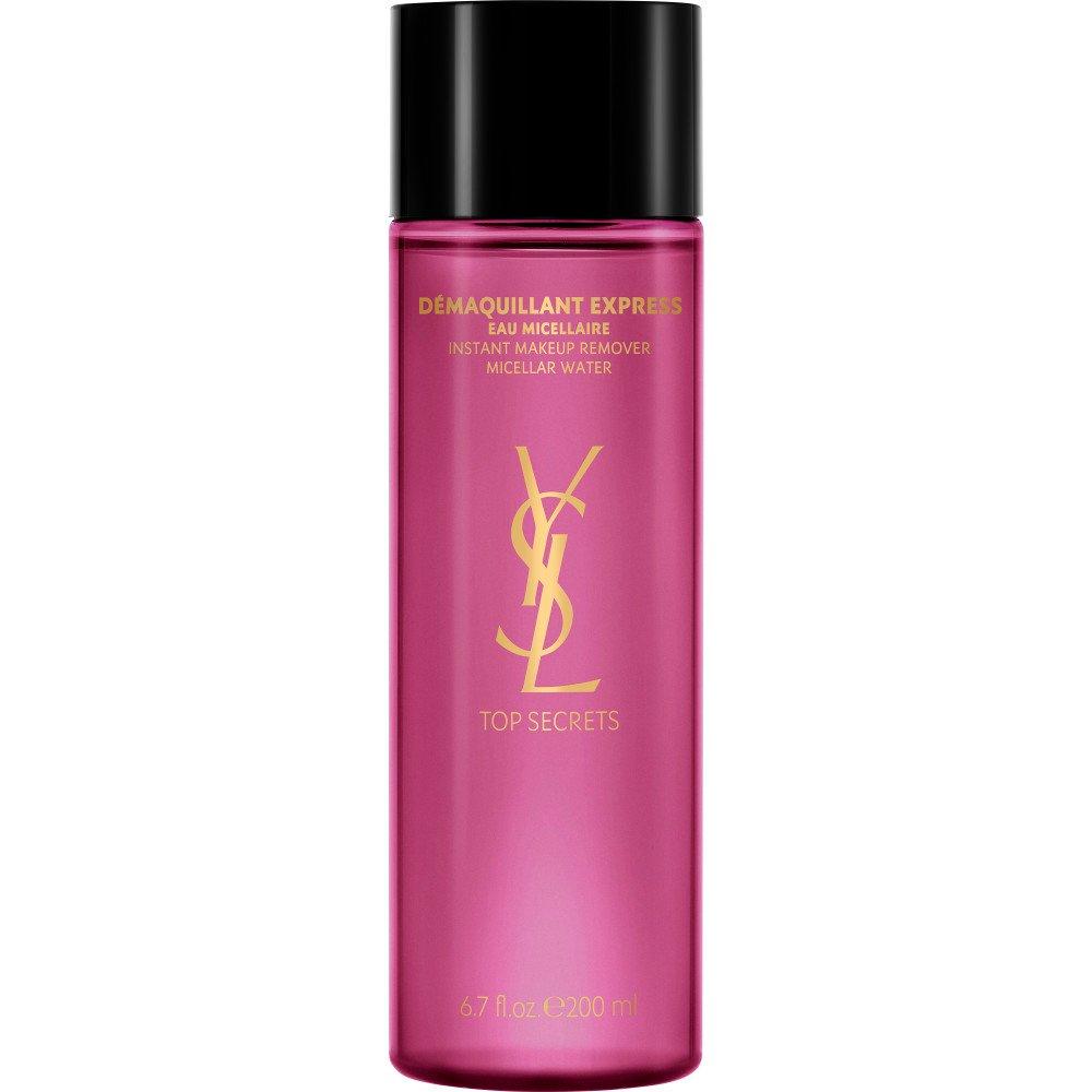 Clear - Yves Saint Laurent - YSL Top Secrets Toning & Cleansing Micellar Water