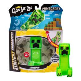 Heroes of Goo Jit Zu MINECRAFT CREEPER