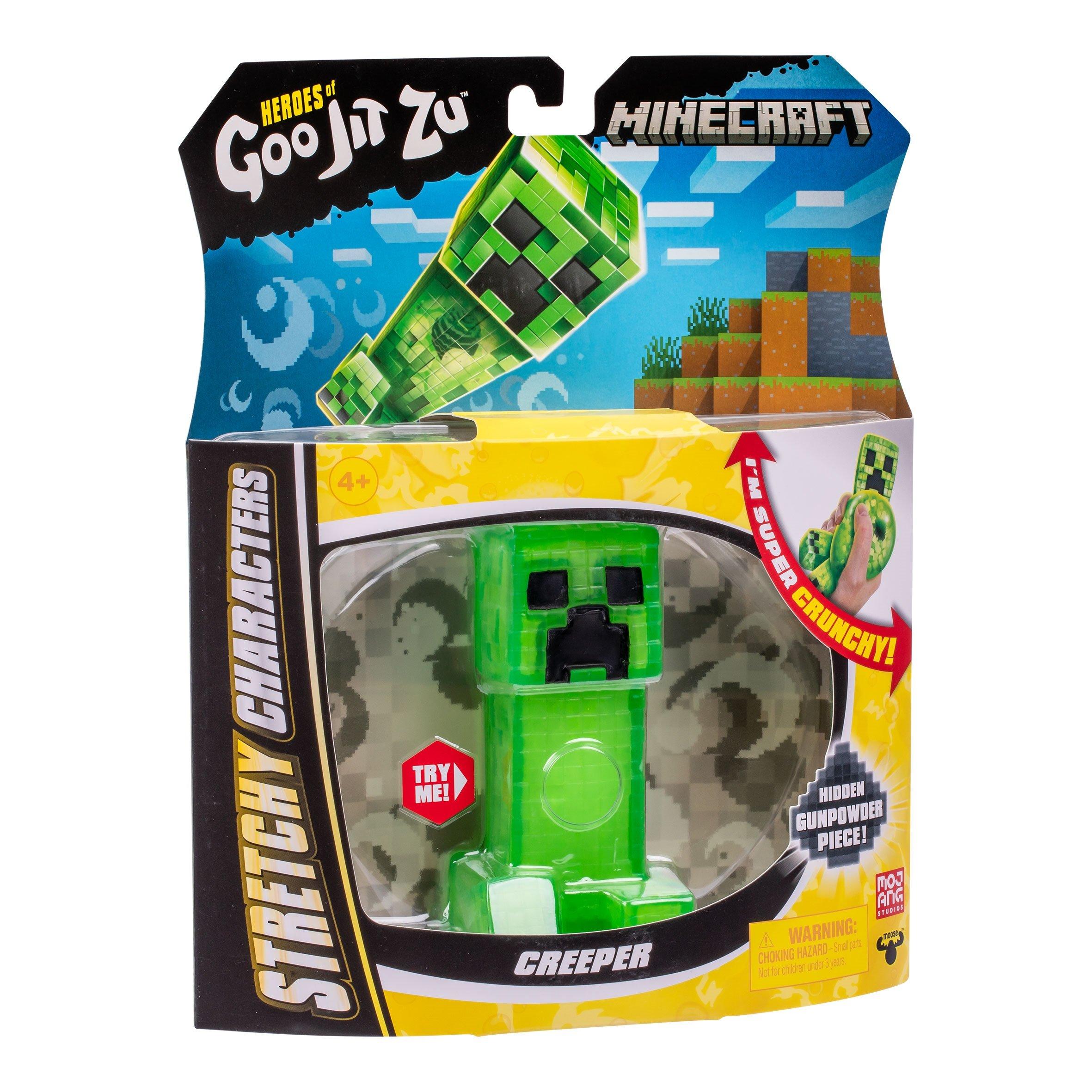 Creeper - Heroes of Goo Jit Zu - OF GOO JIT ZU MINECRAFT - CREEPER - 3