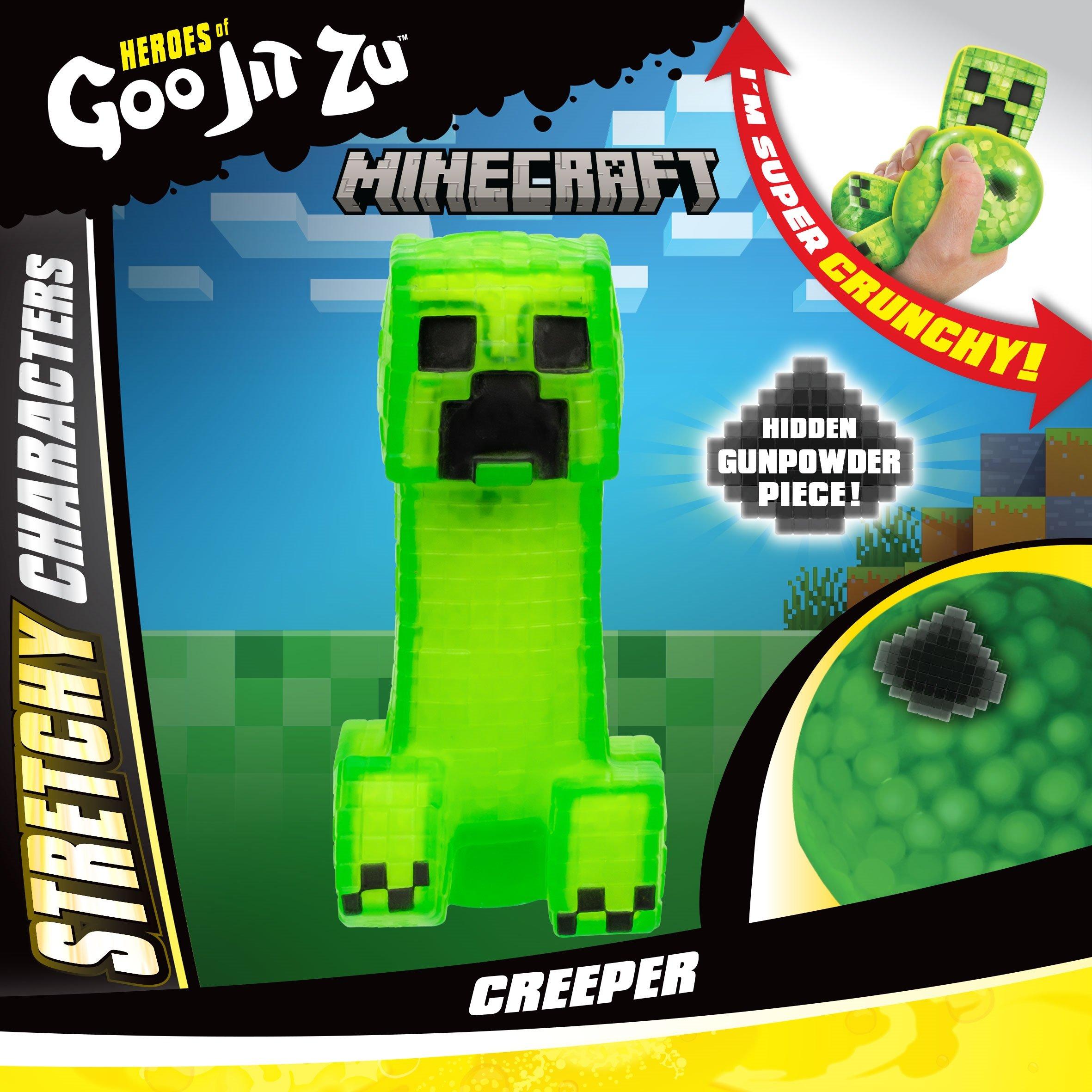Creeper - Heroes of Goo Jit Zu - OF GOO JIT ZU MINECRAFT - CREEPER - 4