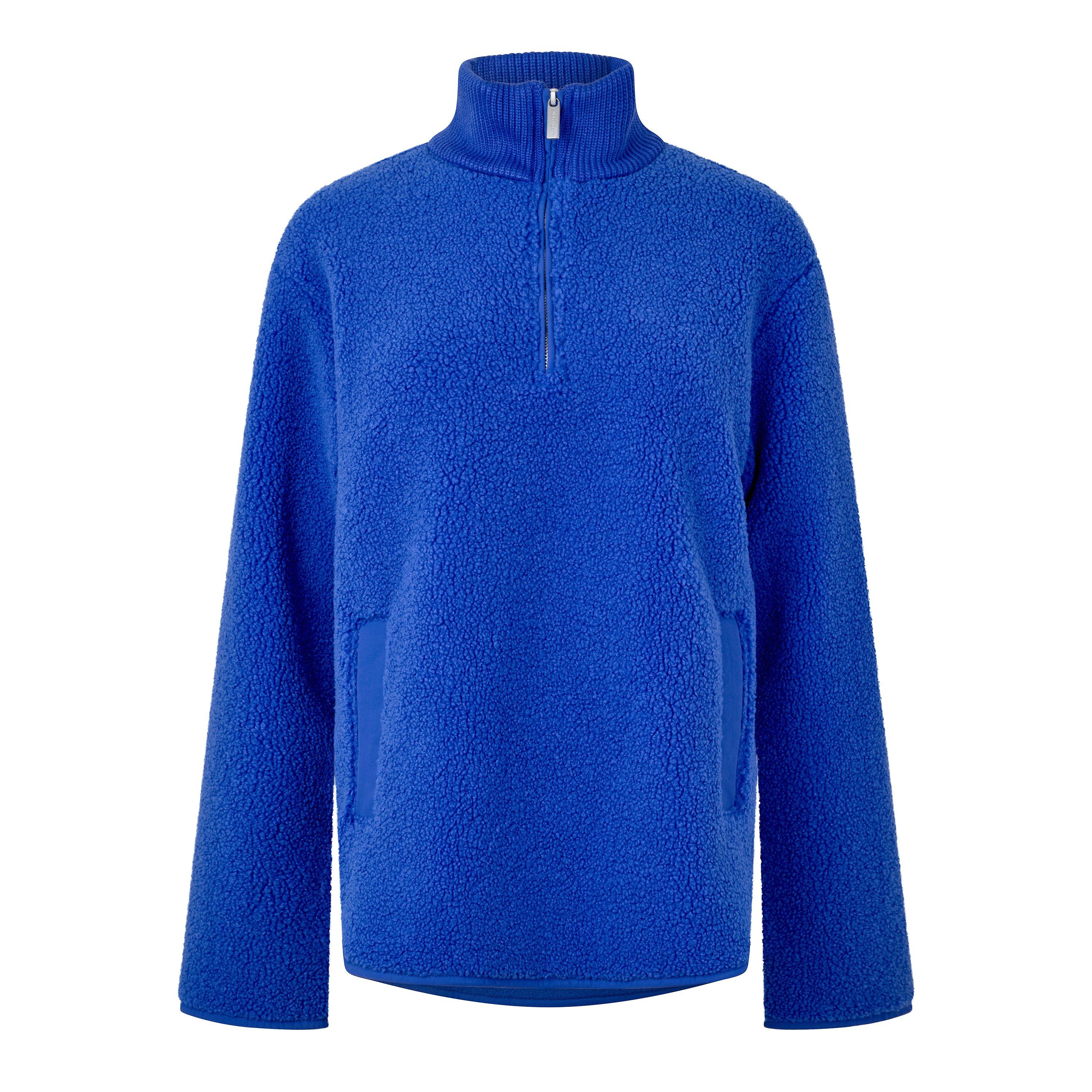Women's Plush Full Zip Fleece