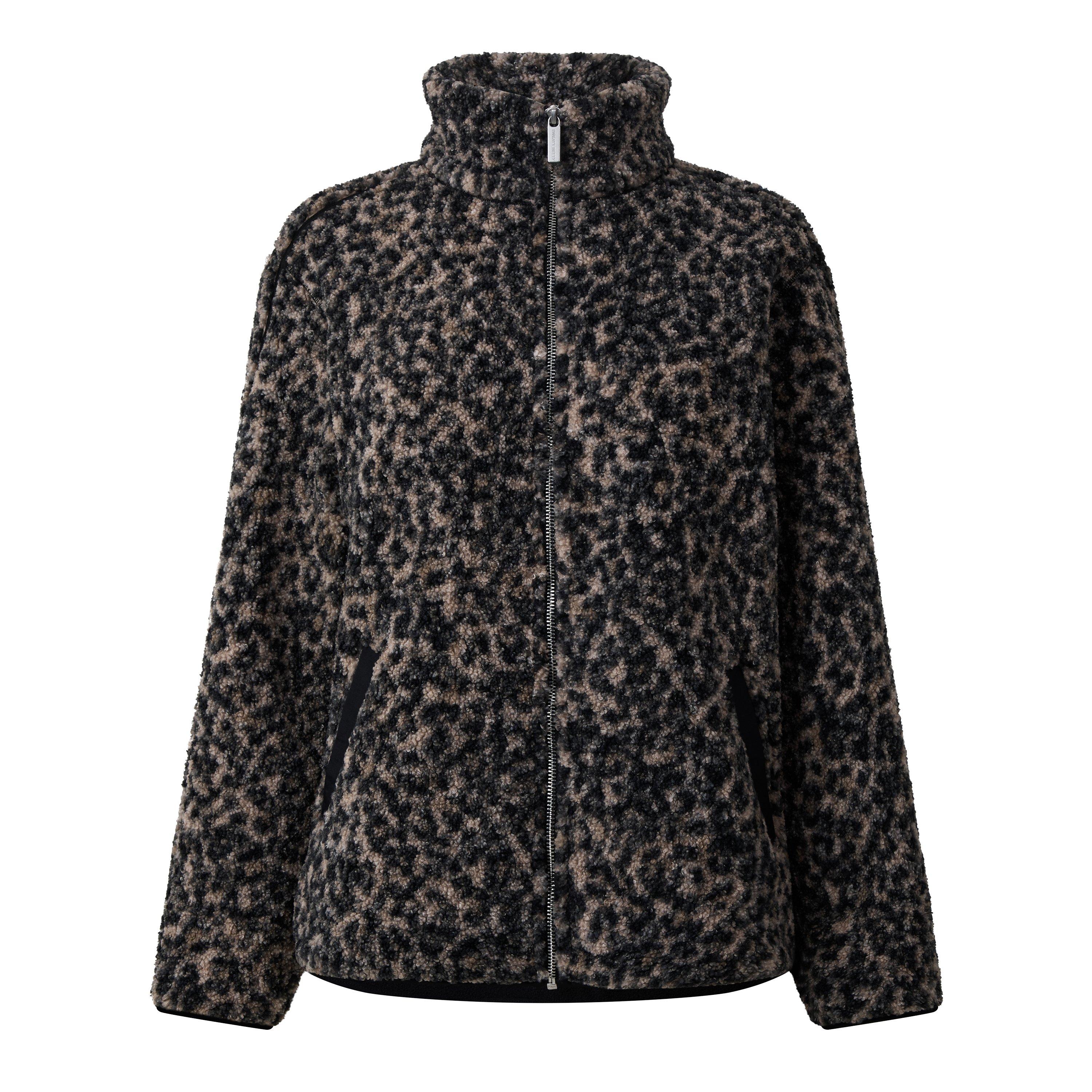Women's Plush Full Zip Fleece