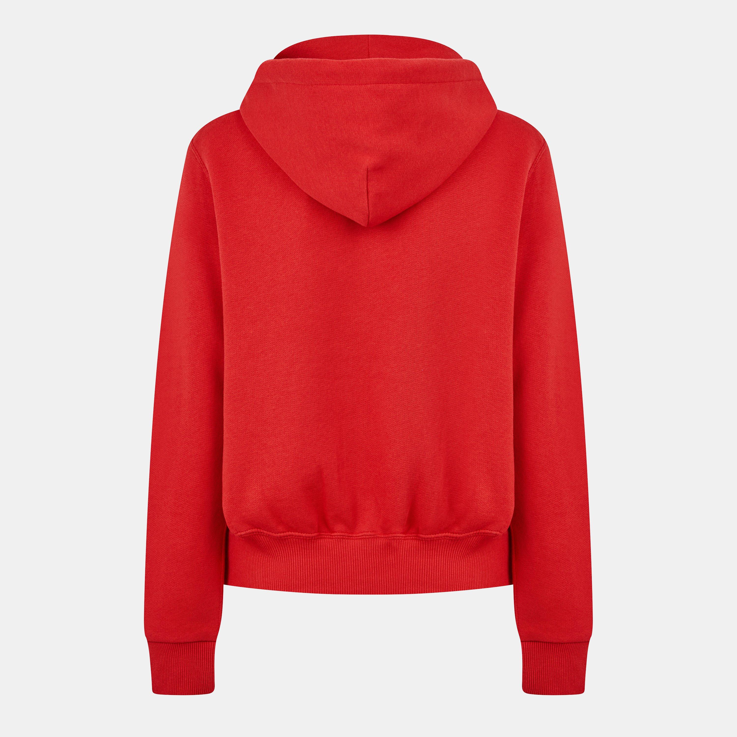 Org rd - Polo Ralph Lauren - Women's Full-Zip Fleece - 2