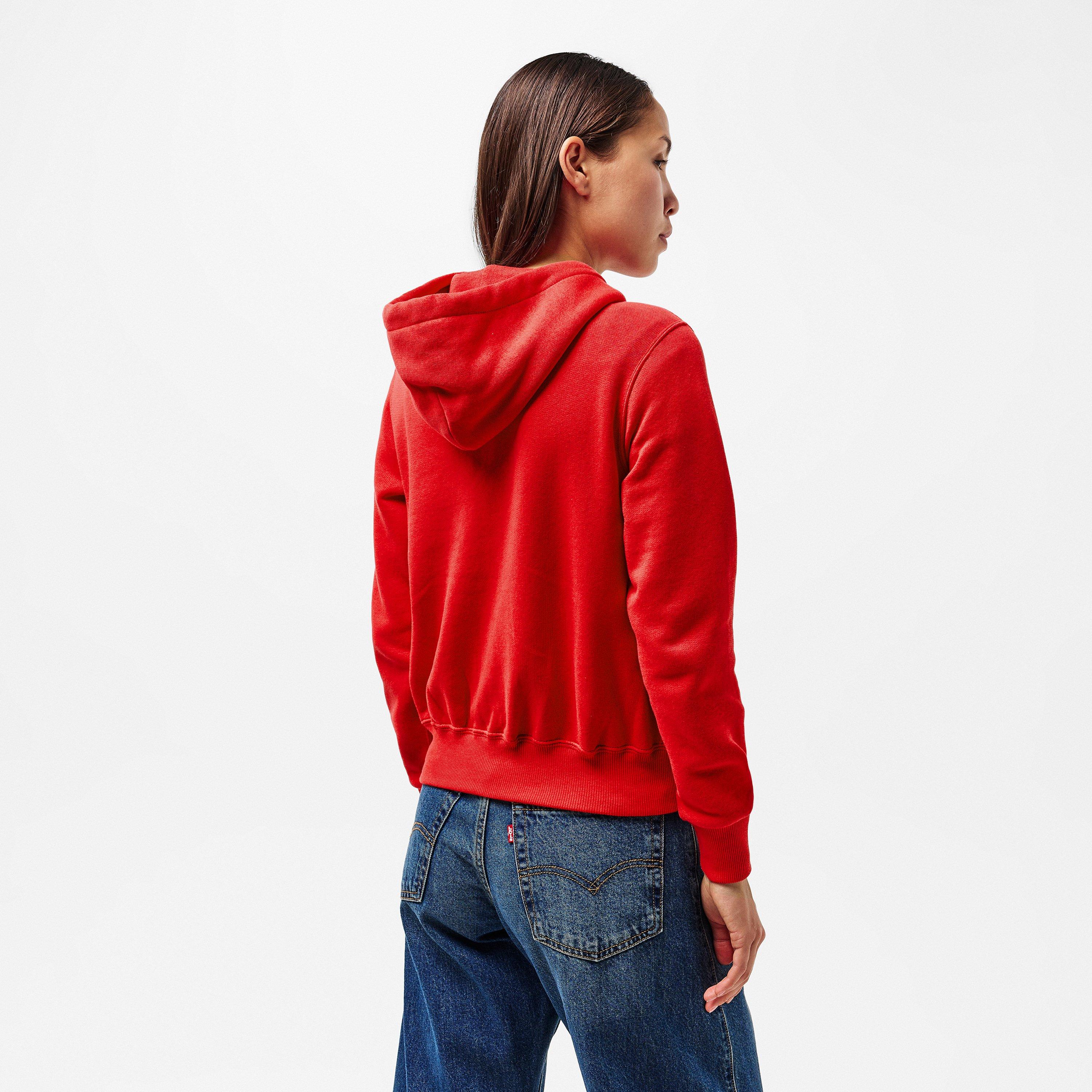 Org rd - Polo Ralph Lauren - Women's Full-Zip Fleece - 4