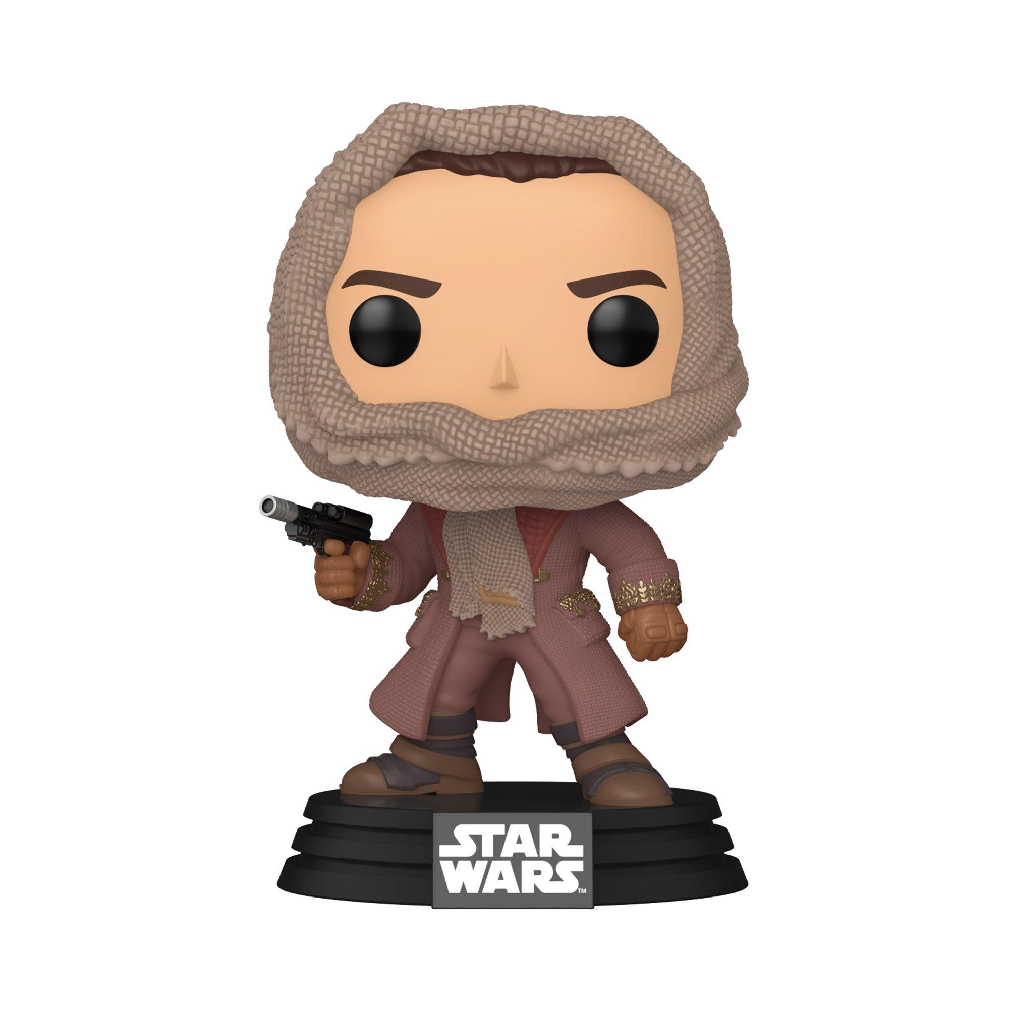 Funko  Star Wars: Skeleton Crew S1- Jod - 