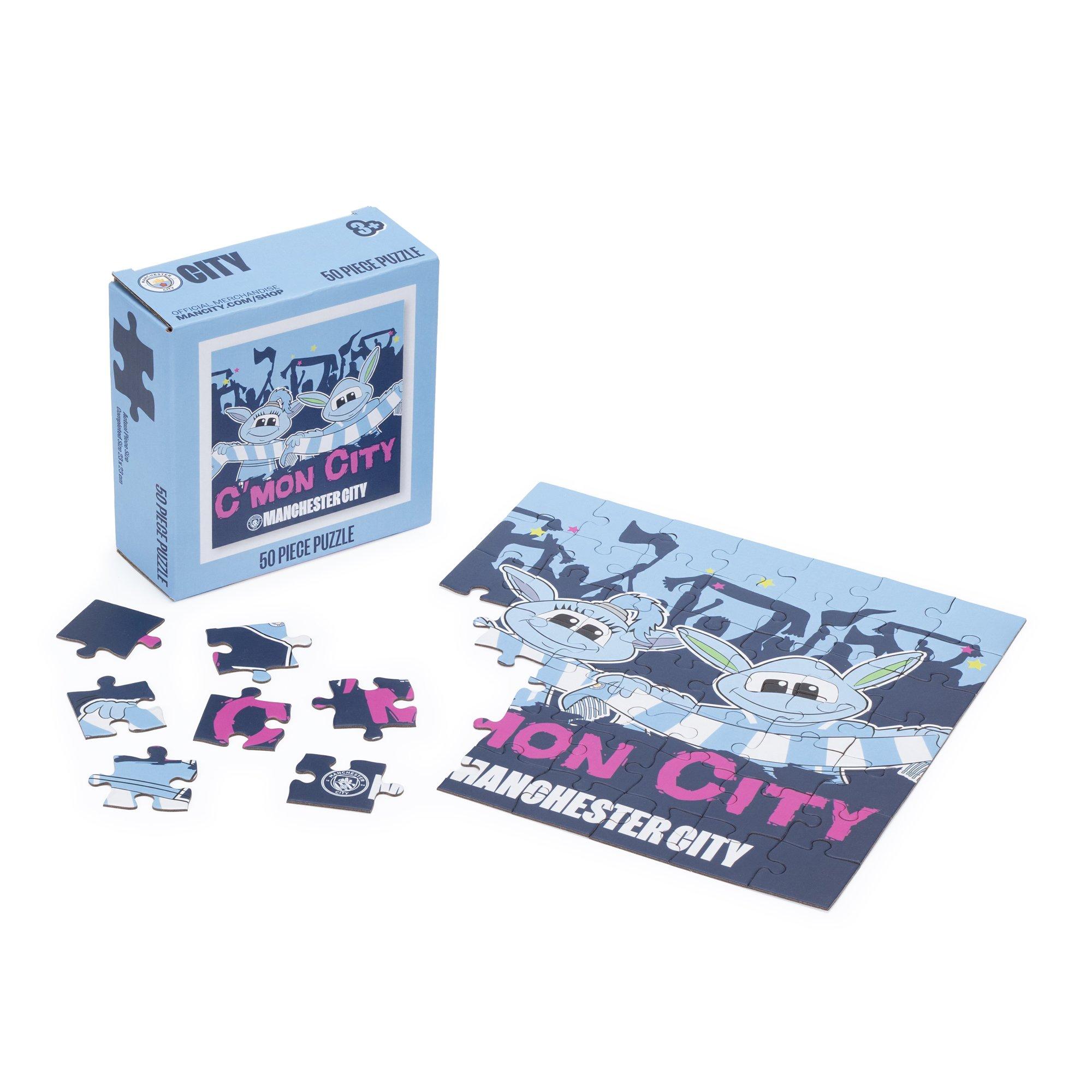 Football Officially Licensed Jigsaw Puzzle 50 Pieces