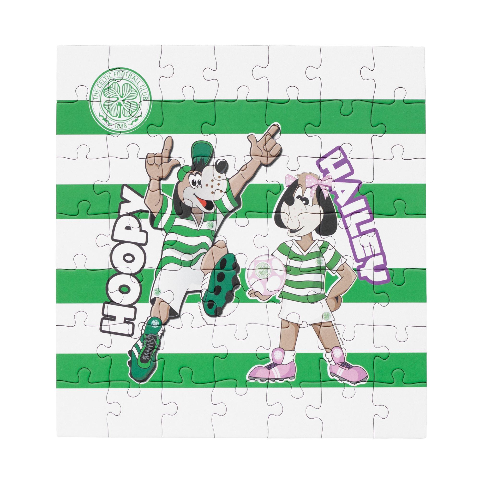 Celtic FC - Team - Football Officially Licensed Jigsaw Puzzle 50 Pieces - 2