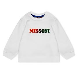 Missoni Lgo Crew Swt Bb99