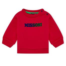 Missoni Lgo Crew Swt Bb99