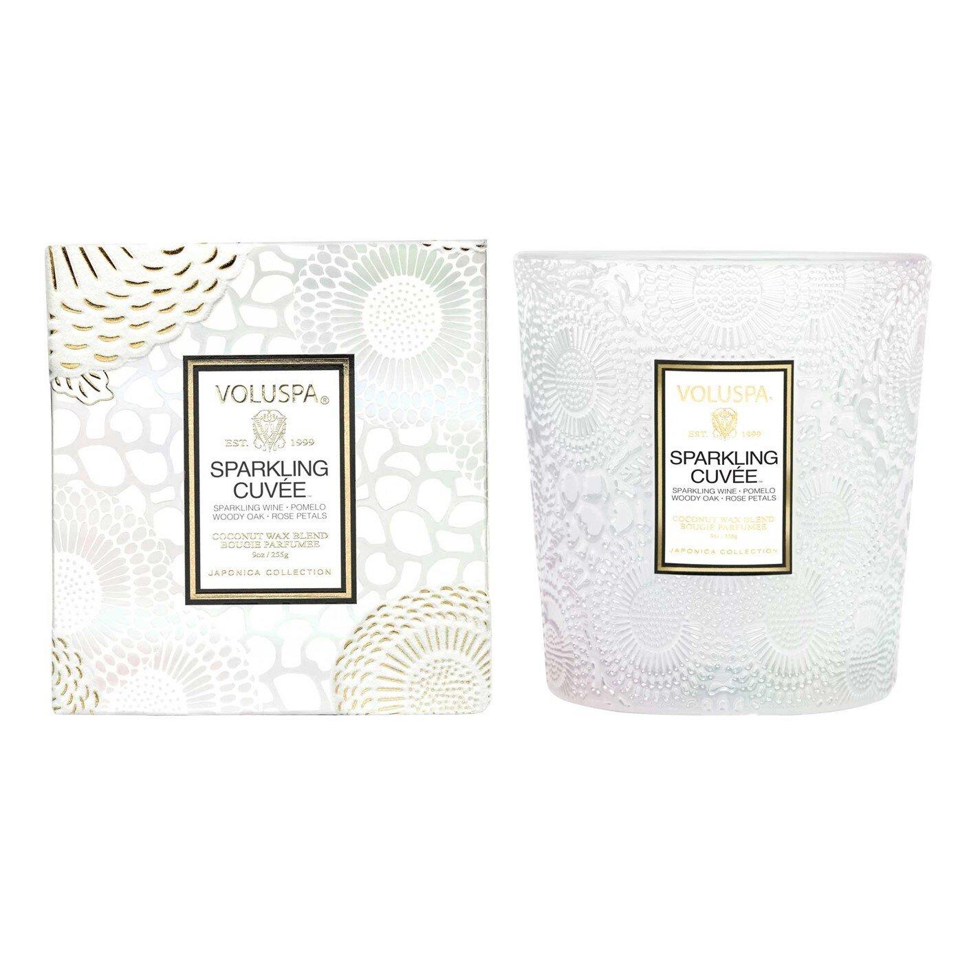 Voluspa  Classic Candle - Sparkling Cuvee