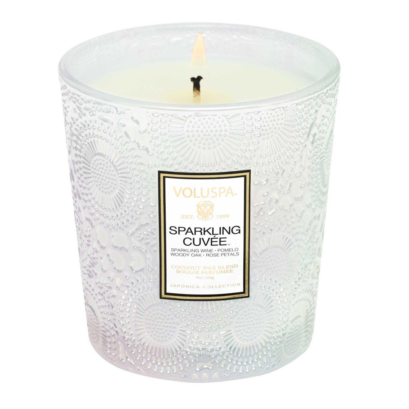 Sparkling Cuvee - Voluspa - Classic Candle - 2