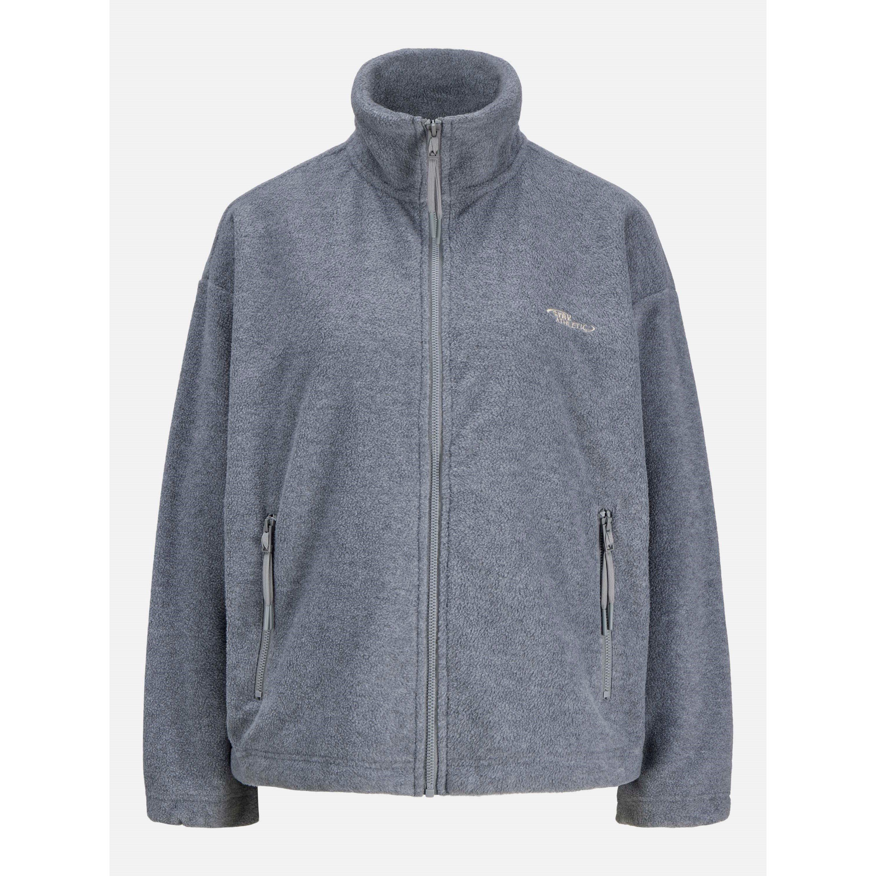 Md Grijs Melange - JJXX - JJXX Freya Flc Jkt Ld63 - 1